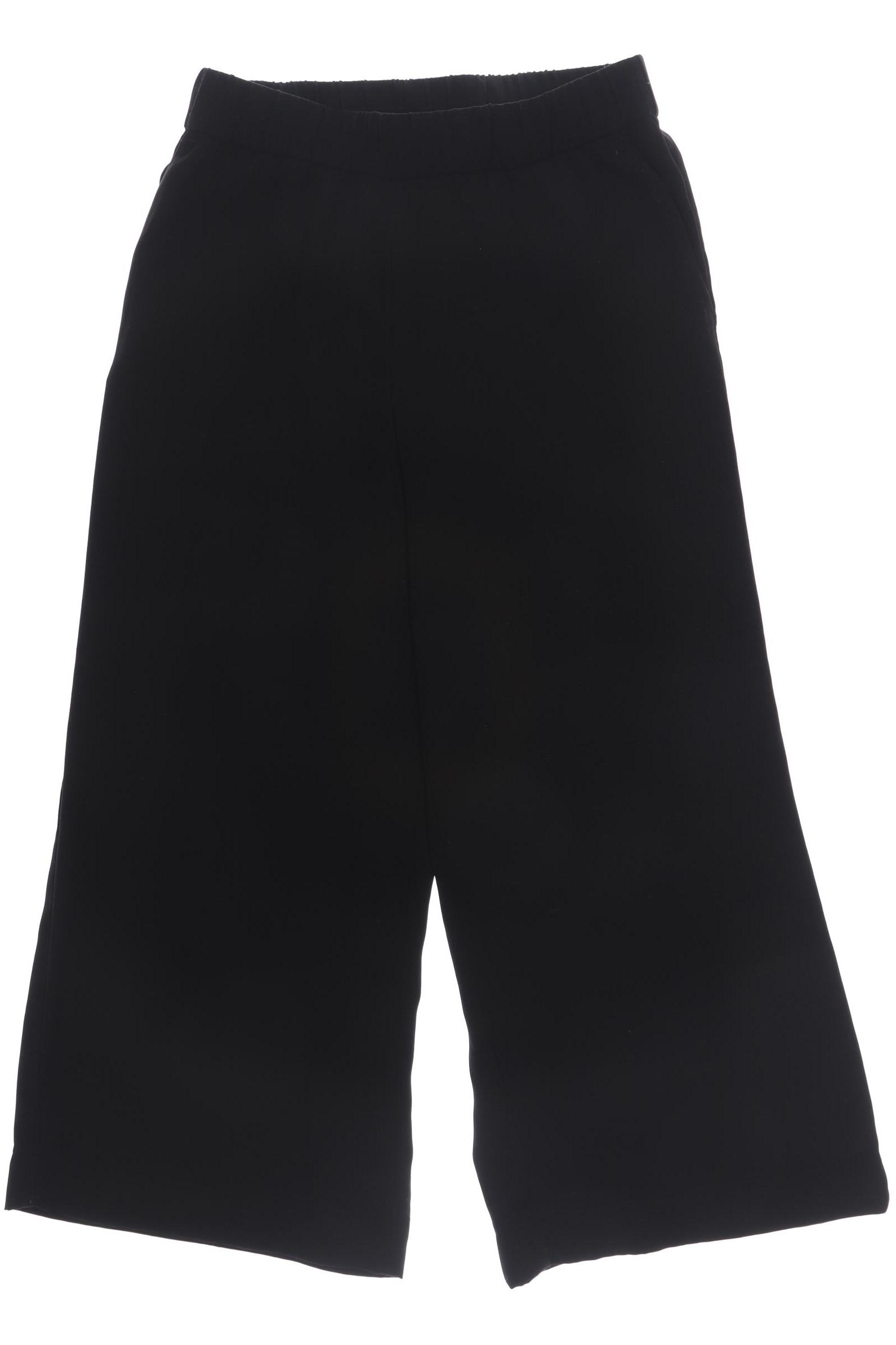 

MONKI Damen Stoffhose, schwarz