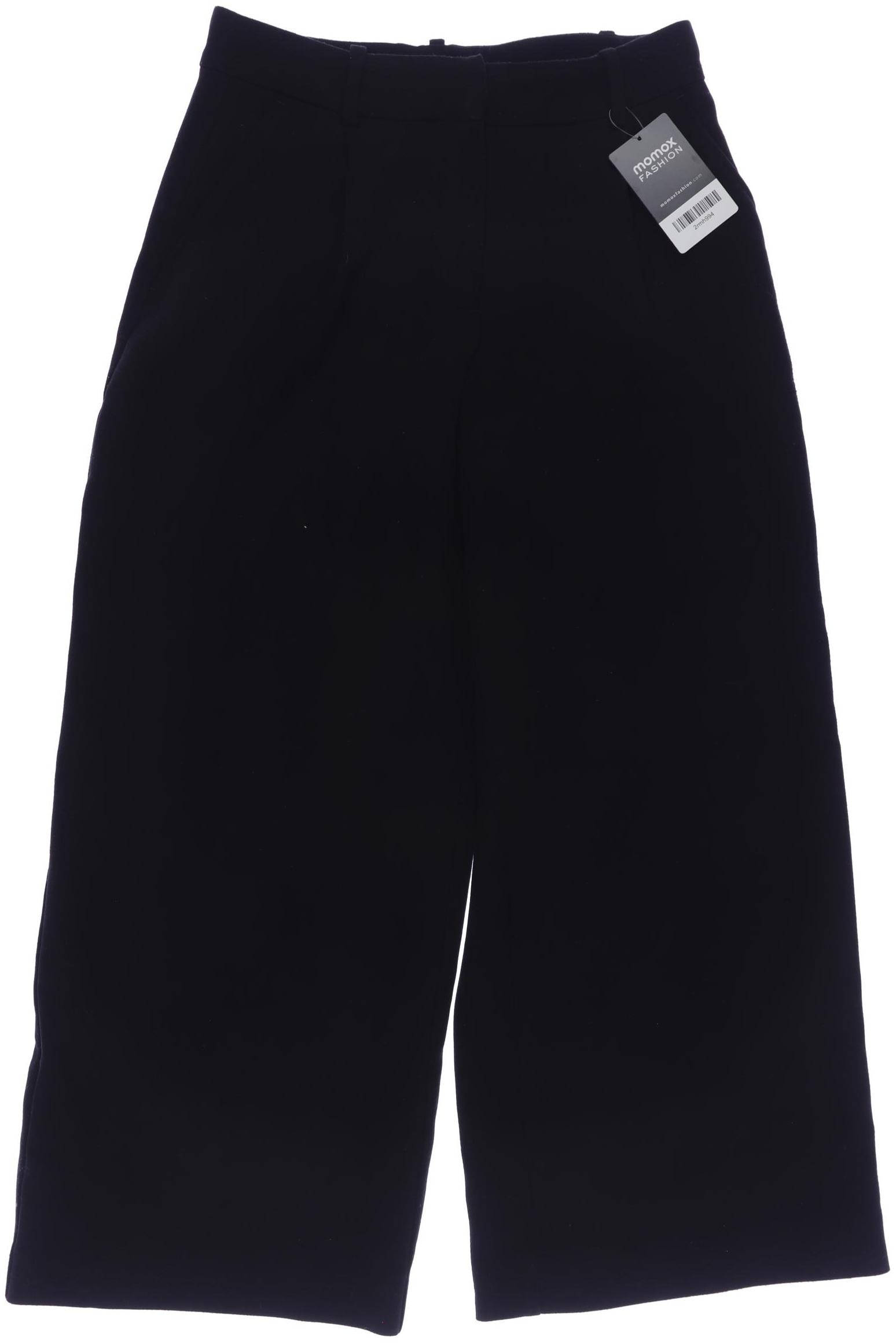 

Monki Damen Stoffhose, schwarz, Gr. 34