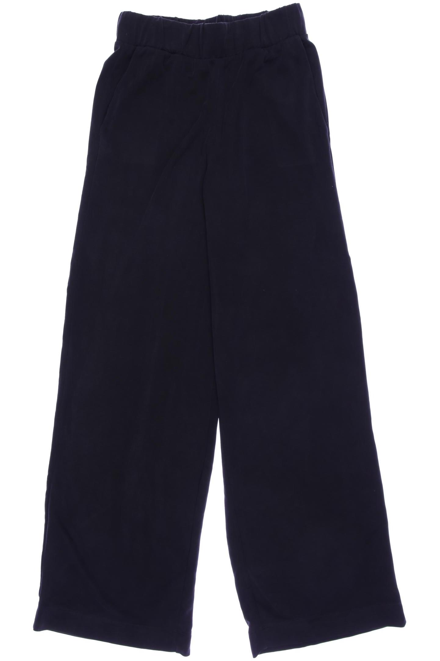 

Monki Damen Stoffhose, marineblau, Gr. 0