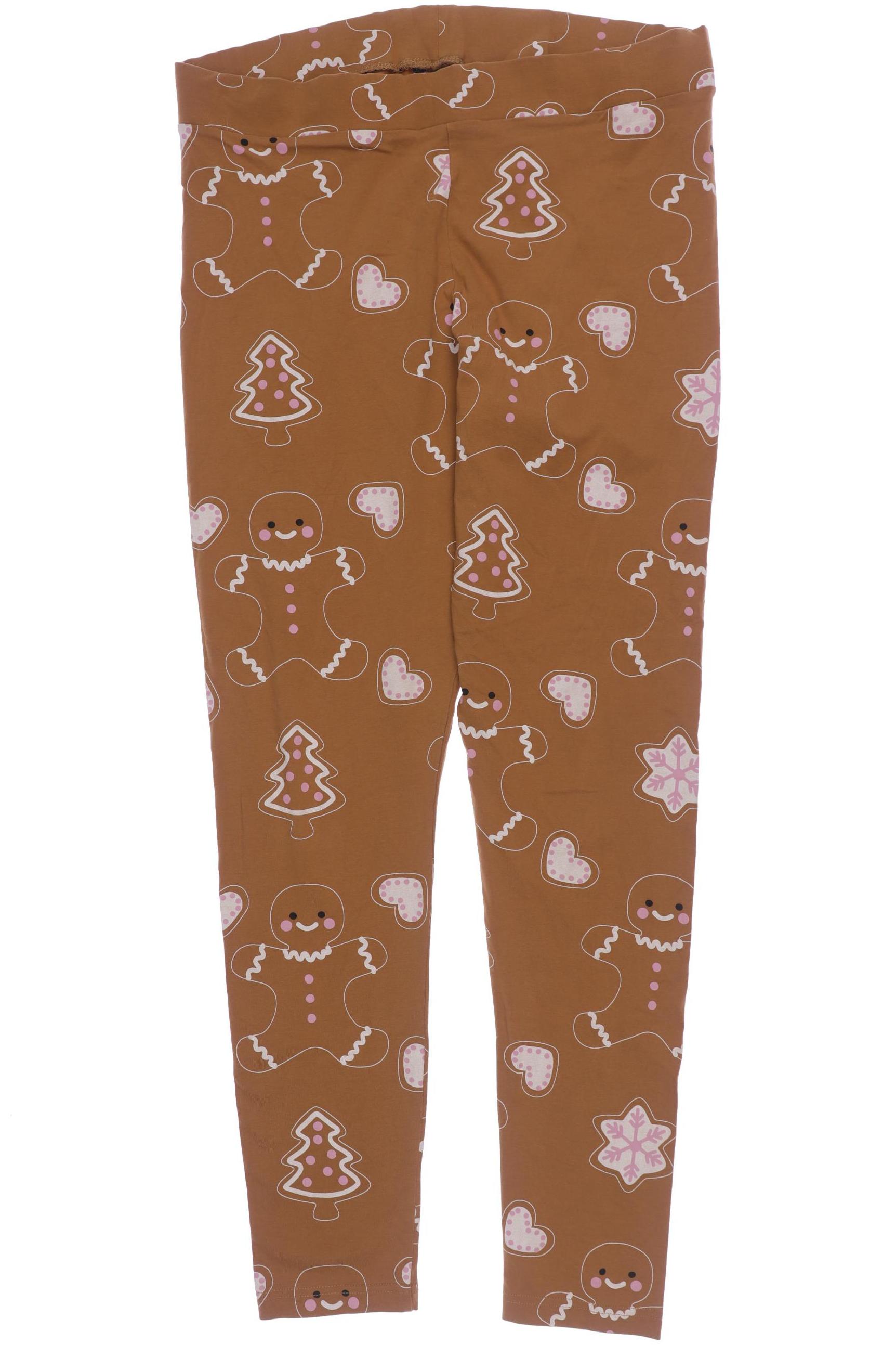

Monki Damen Stoffhose, braun, Gr. 0