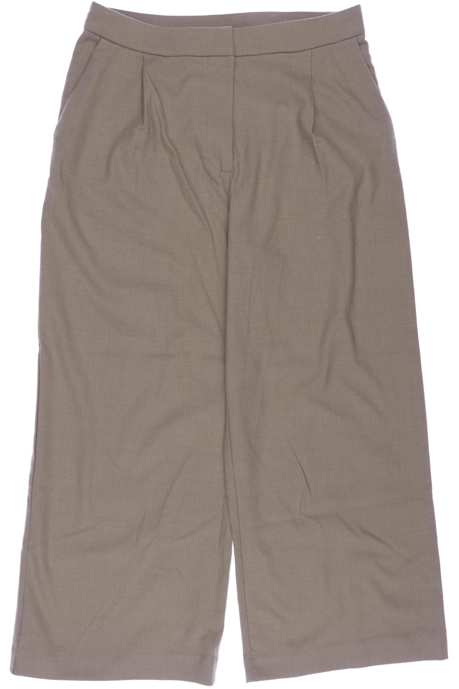 

Monki Damen Stoffhose, beige, Gr. 38
