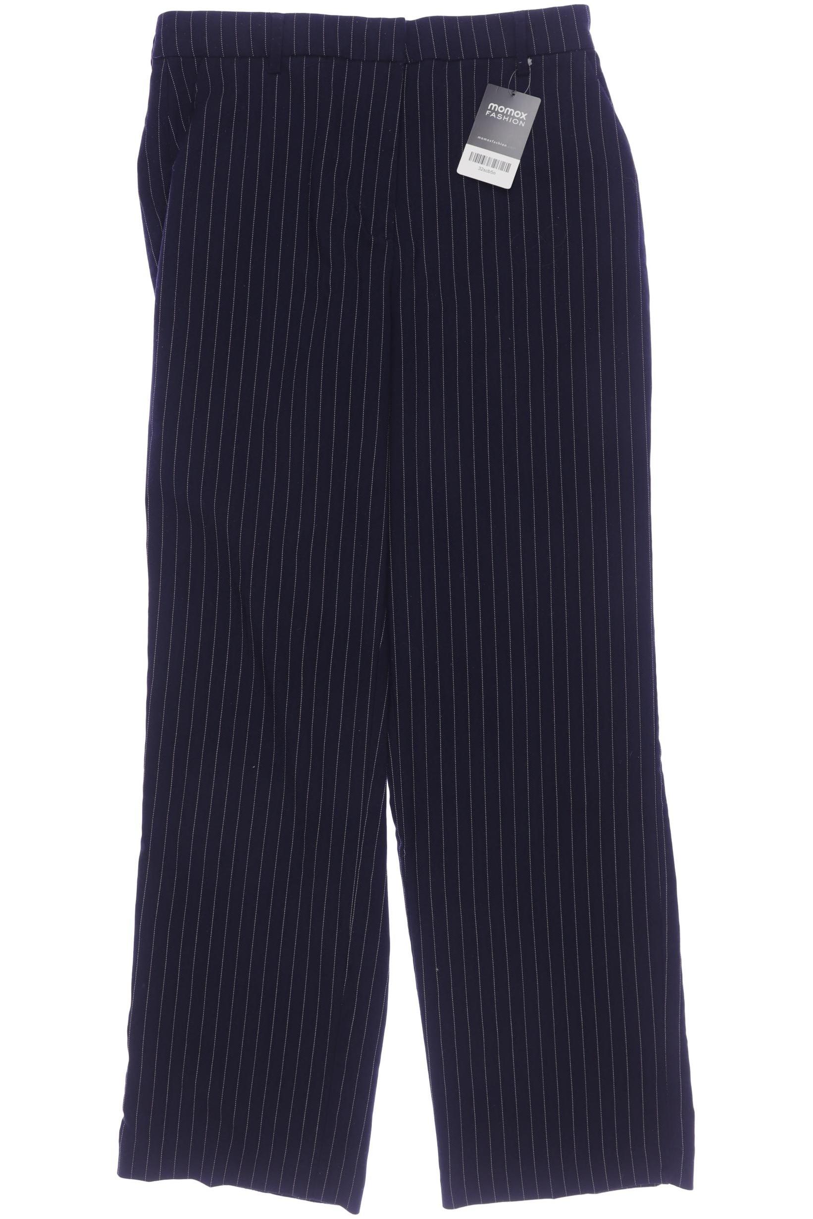 

Monki Damen Stoffhose, marineblau, Gr. 38