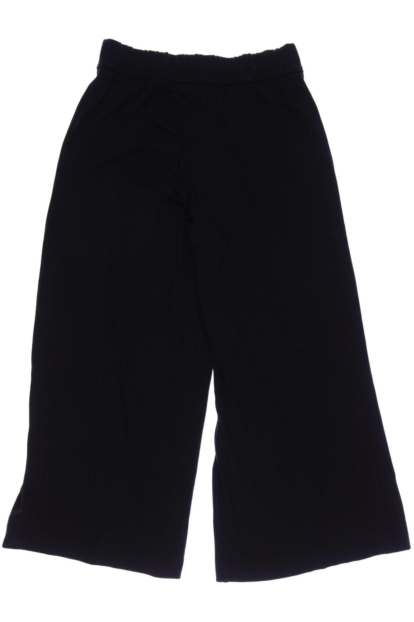 

MONKI Damen Stoffhose, schwarz