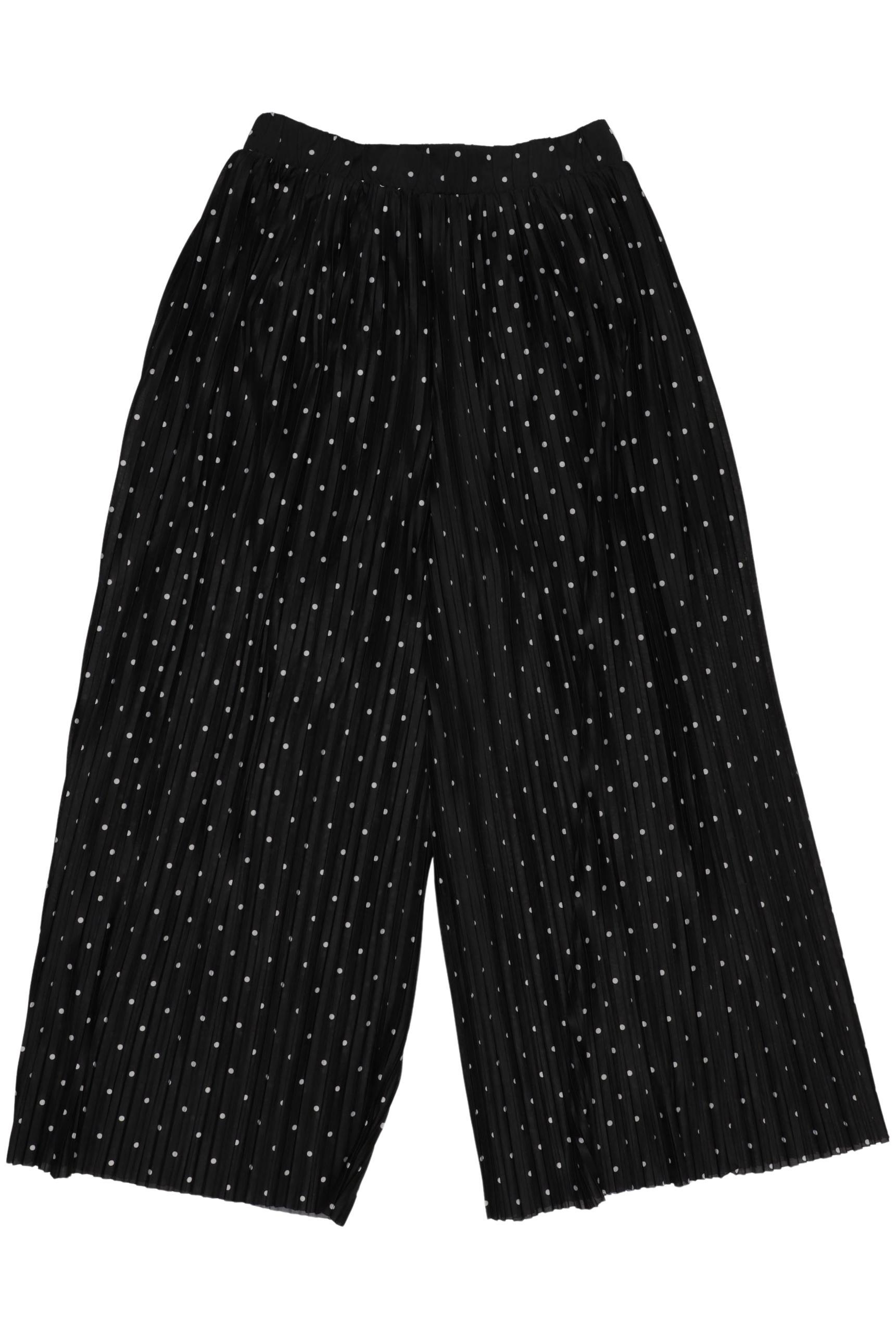 

Monki Damen Stoffhose, schwarz, Gr. 0