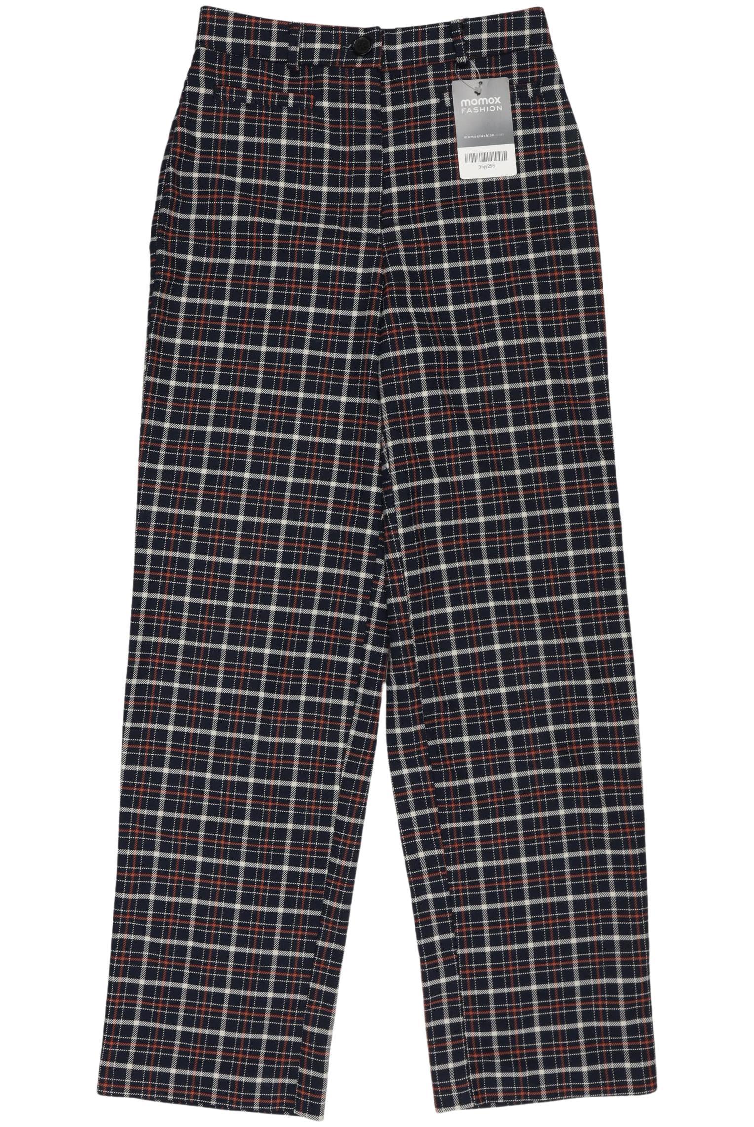 

Monki Damen Stoffhose, mehrfarbig, Gr. 32