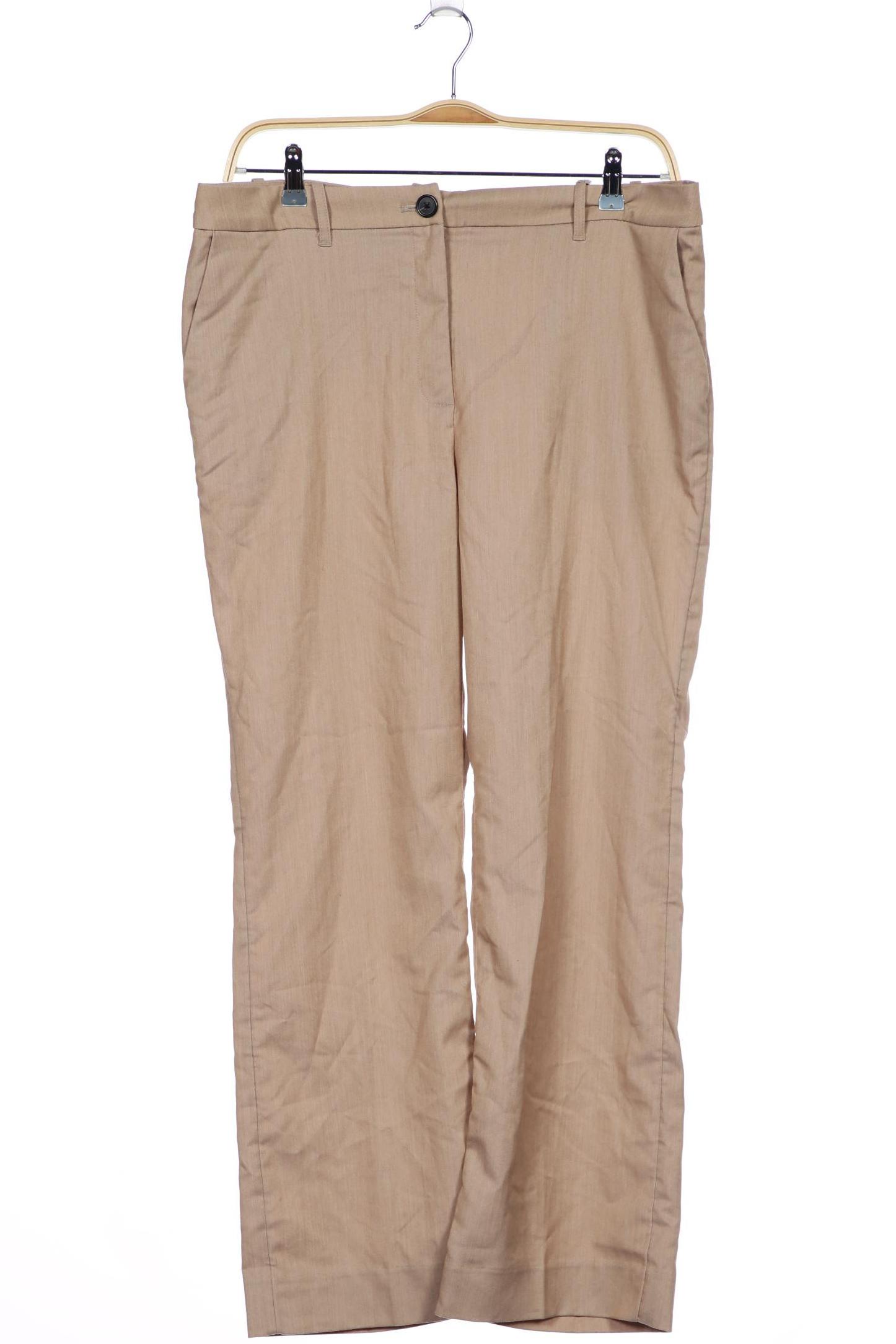 

Monki Damen Stoffhose, beige, Gr. 46