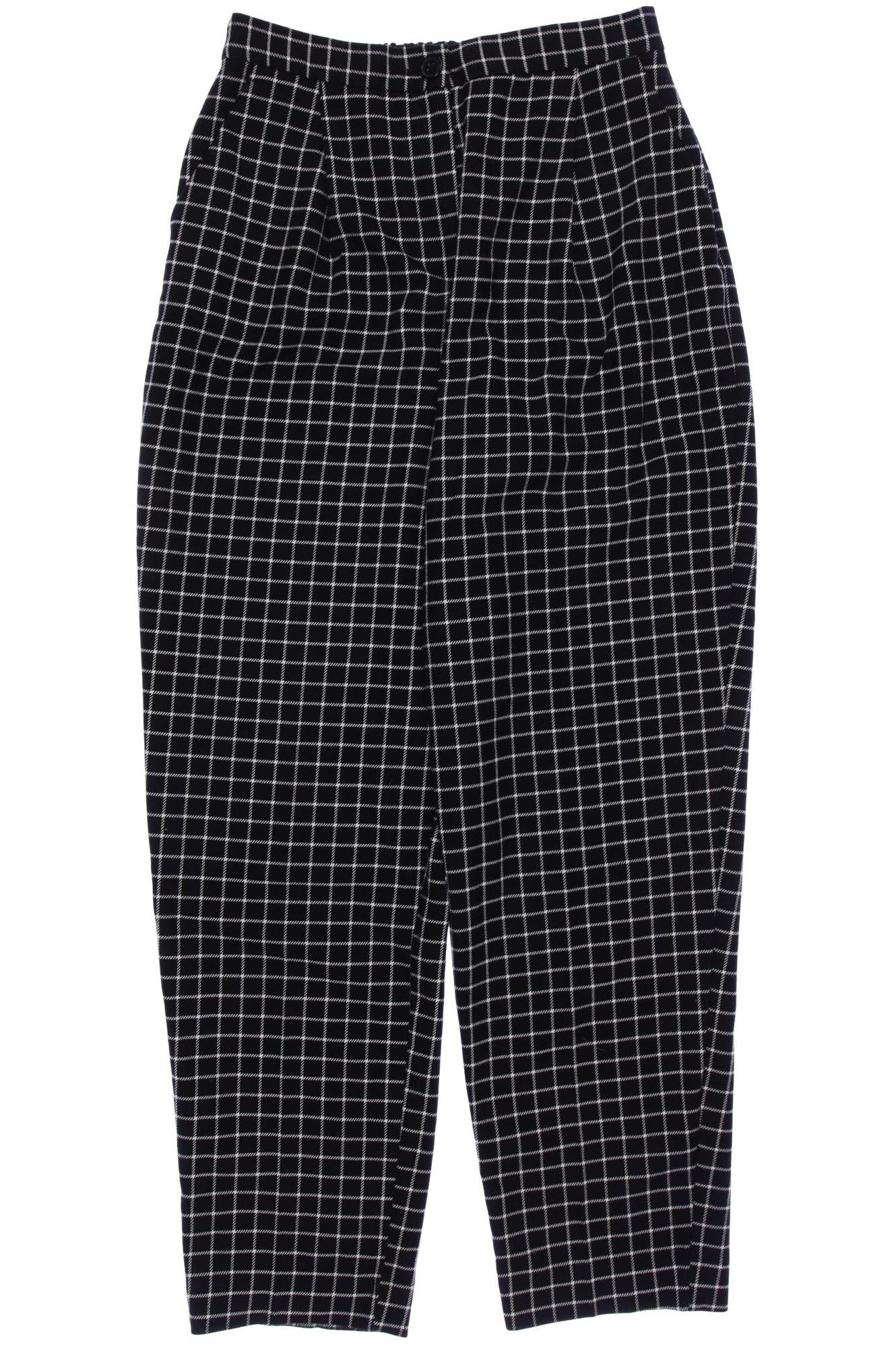 

Monki Damen Stoffhose, schwarz, Gr. 25