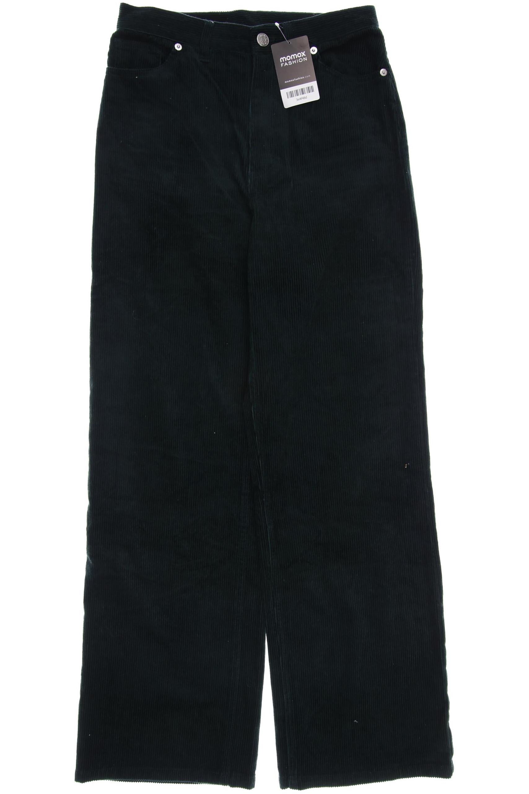 

Monki Damen Stoffhose, grün, Gr. 36