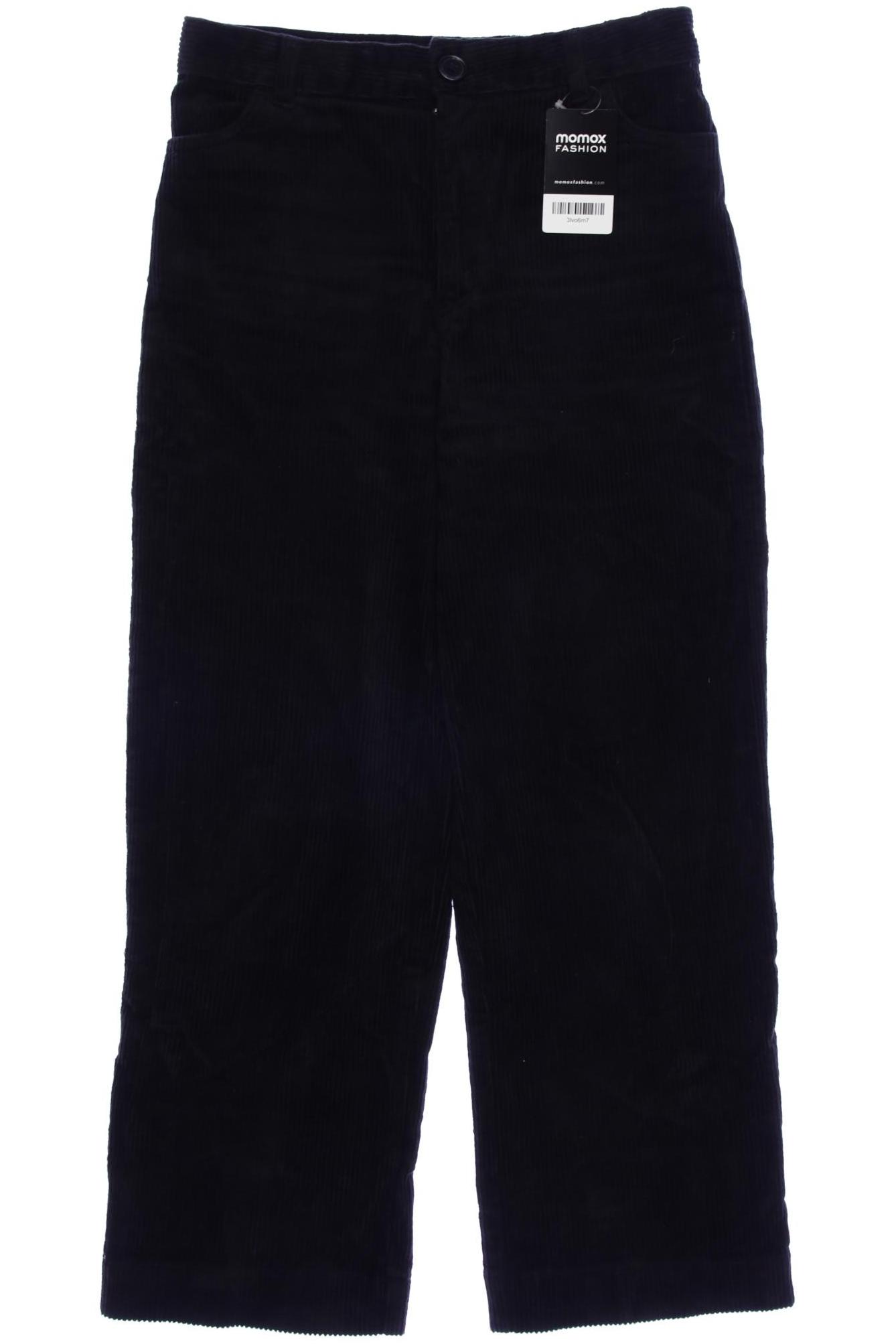 

Monki Damen Stoffhose, schwarz, Gr. 36