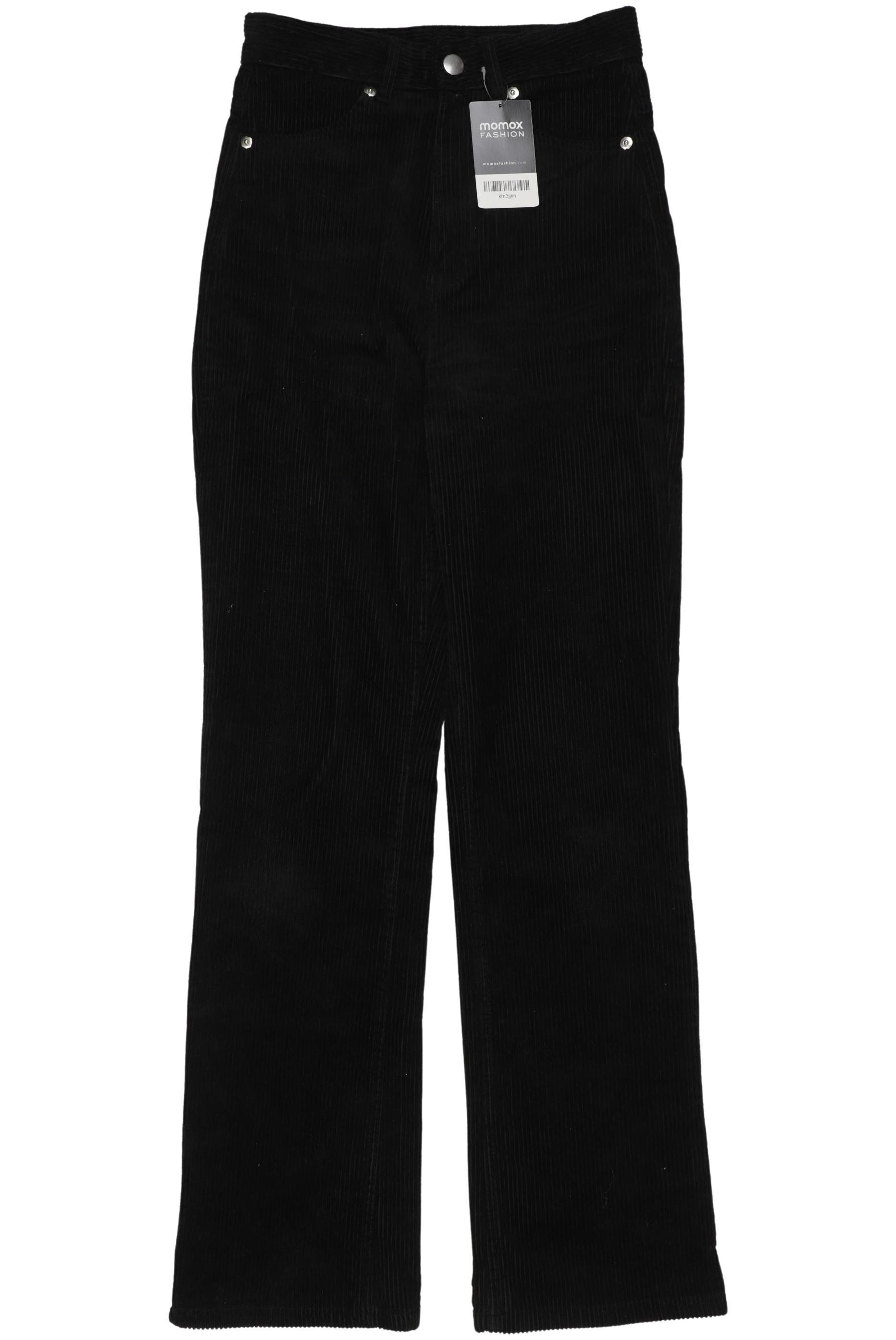 

Monki Damen Stoffhose, schwarz, Gr. 32