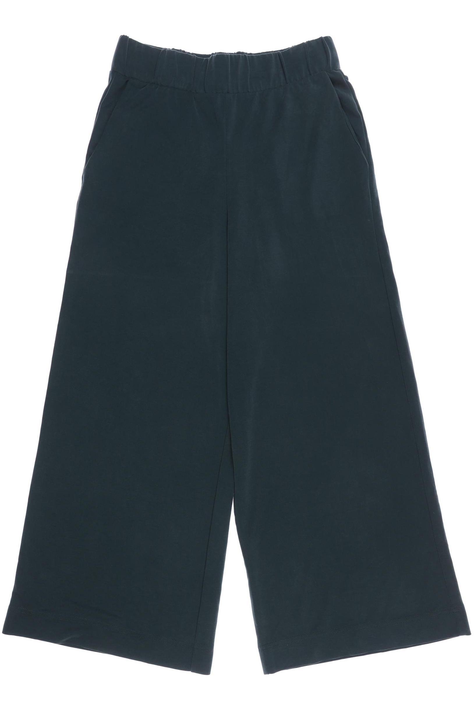 

Monki Damen Stoffhose, türkis, Gr. 0