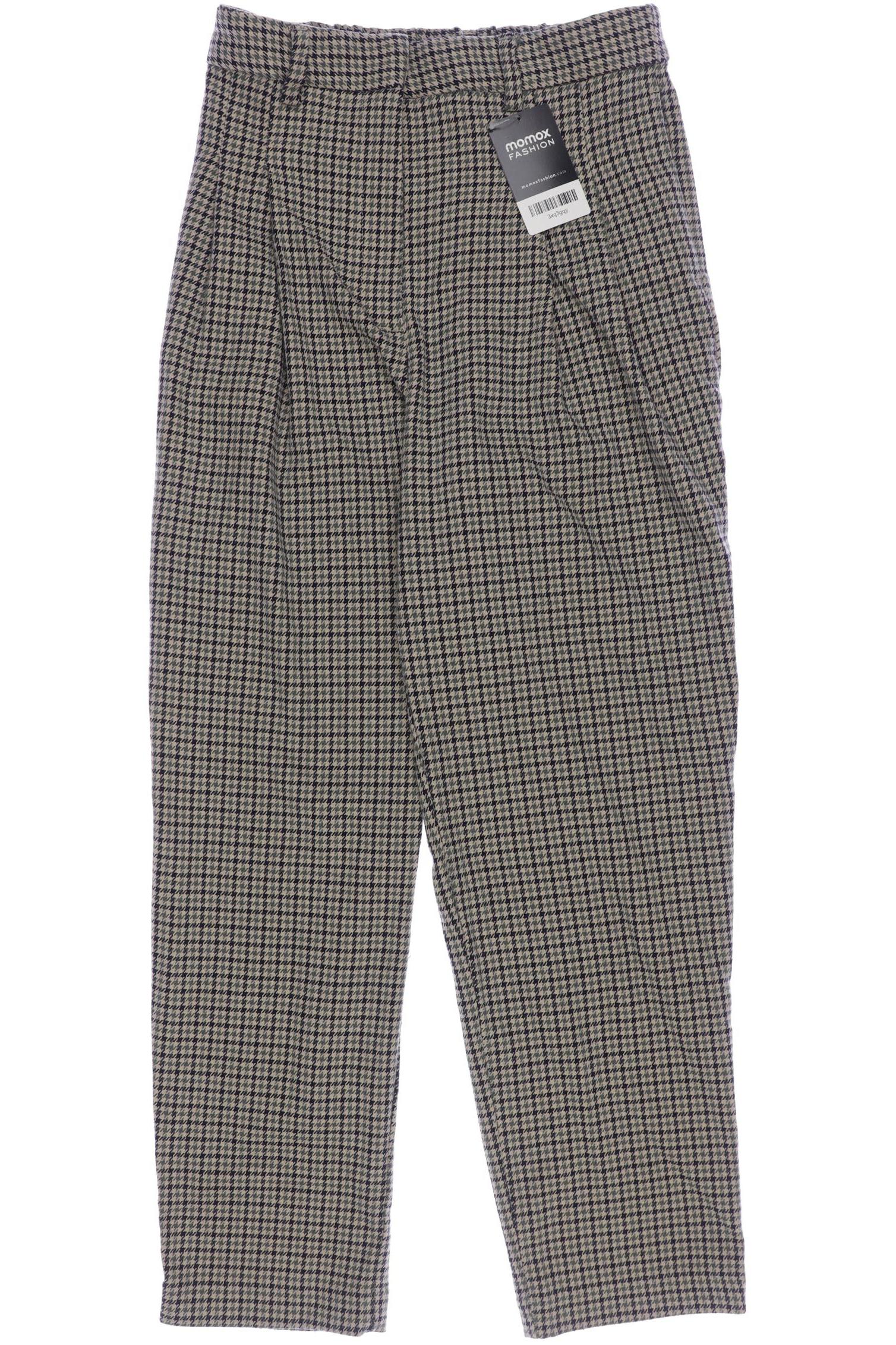 

Monki Damen Stoffhose, grün, Gr. 36