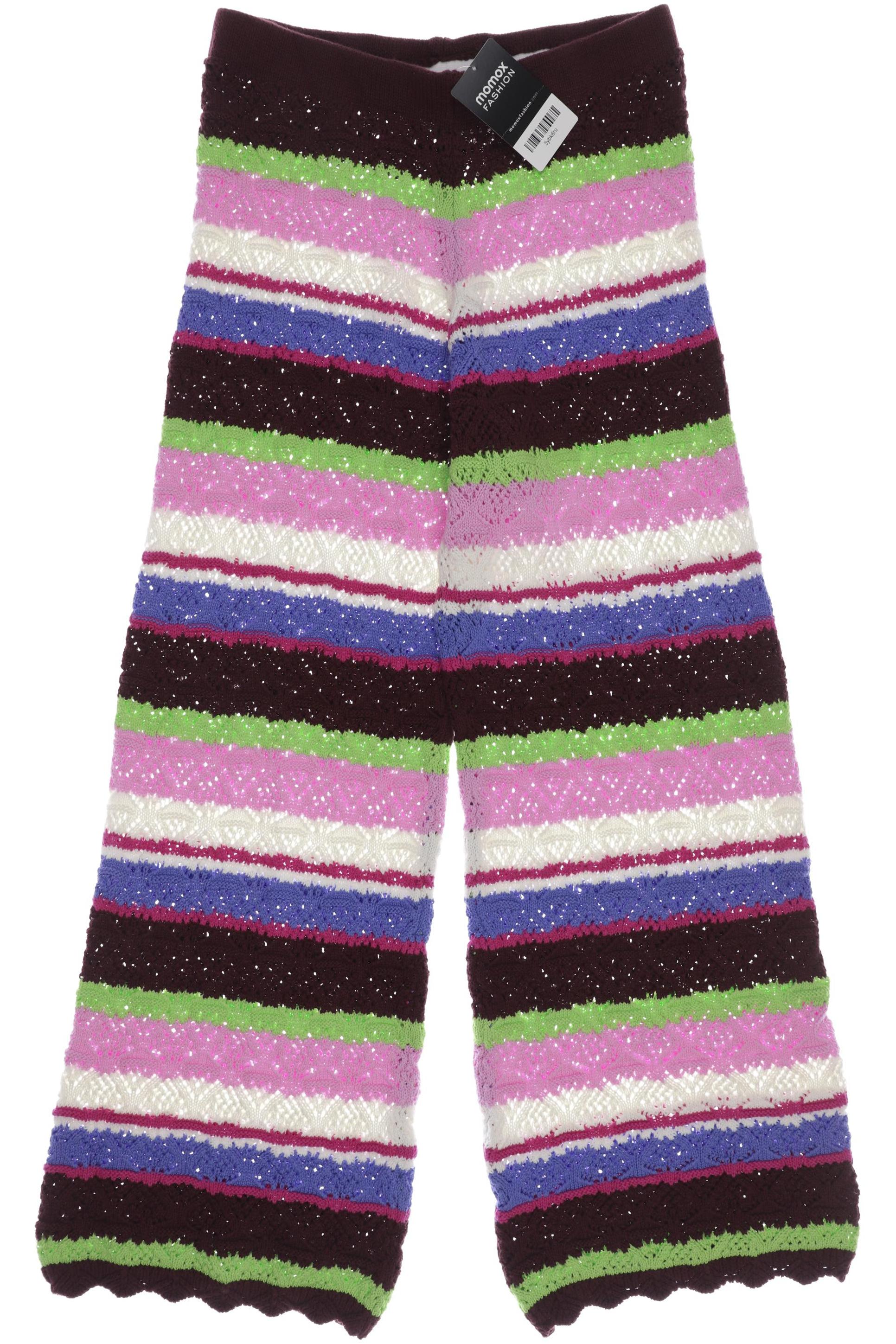 

Monki Damen Stoffhose, mehrfarbig, Gr. 0
