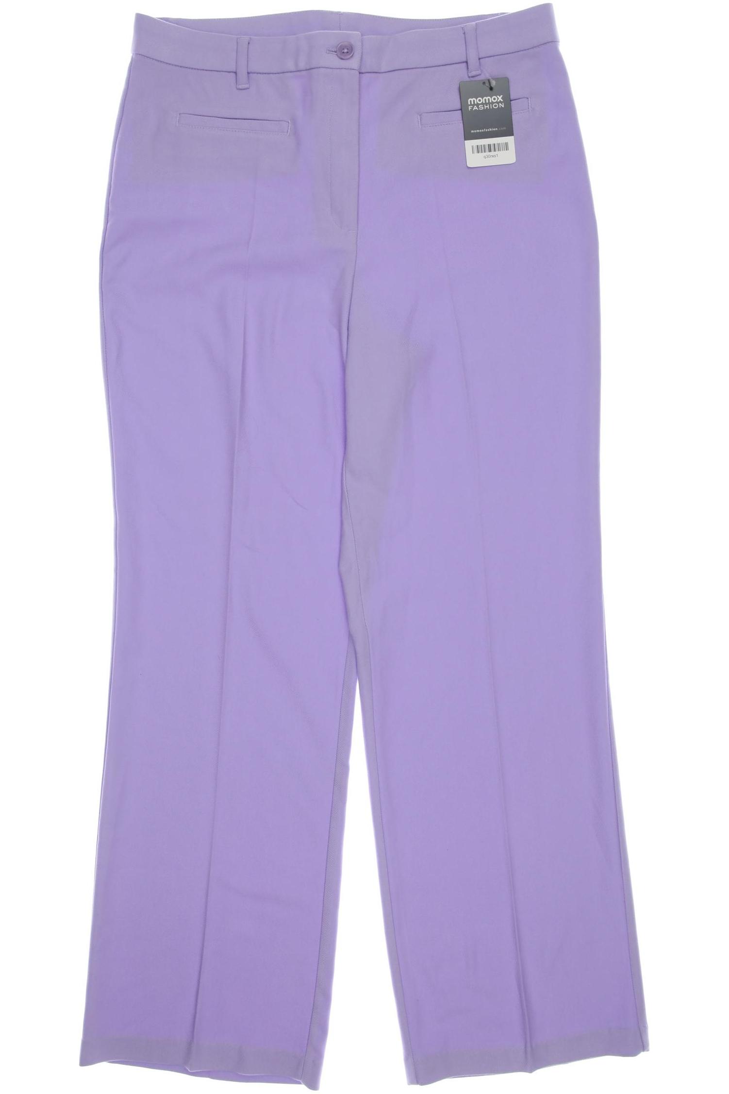 

Monki Damen Stoffhose, flieder, Gr. 44