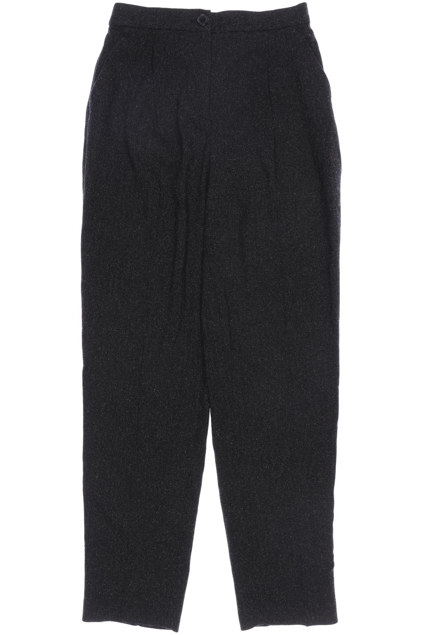 

Monki Damen Stoffhose, grau, Gr. 34