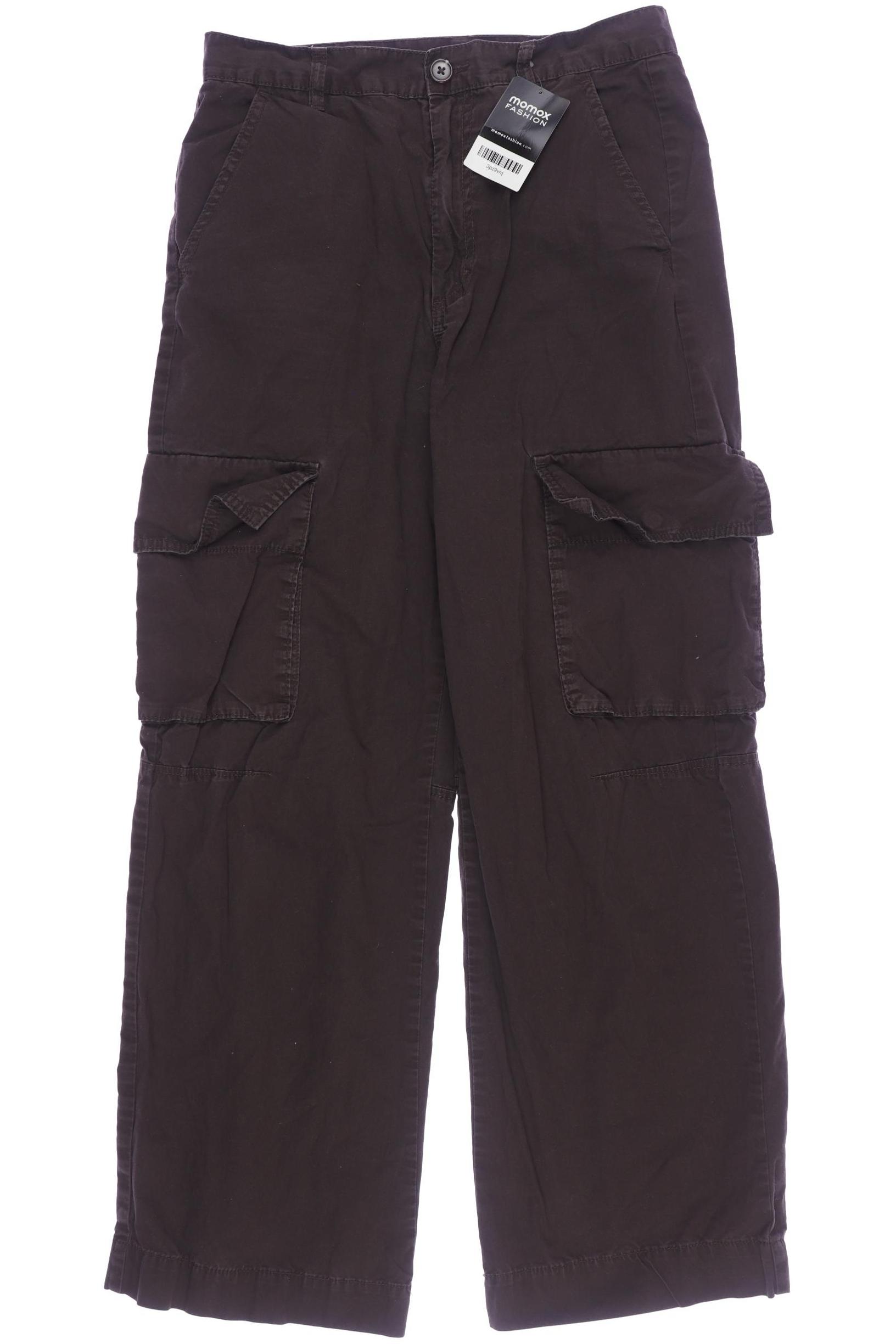 

Monki Damen Stoffhose, braun, Gr. 38