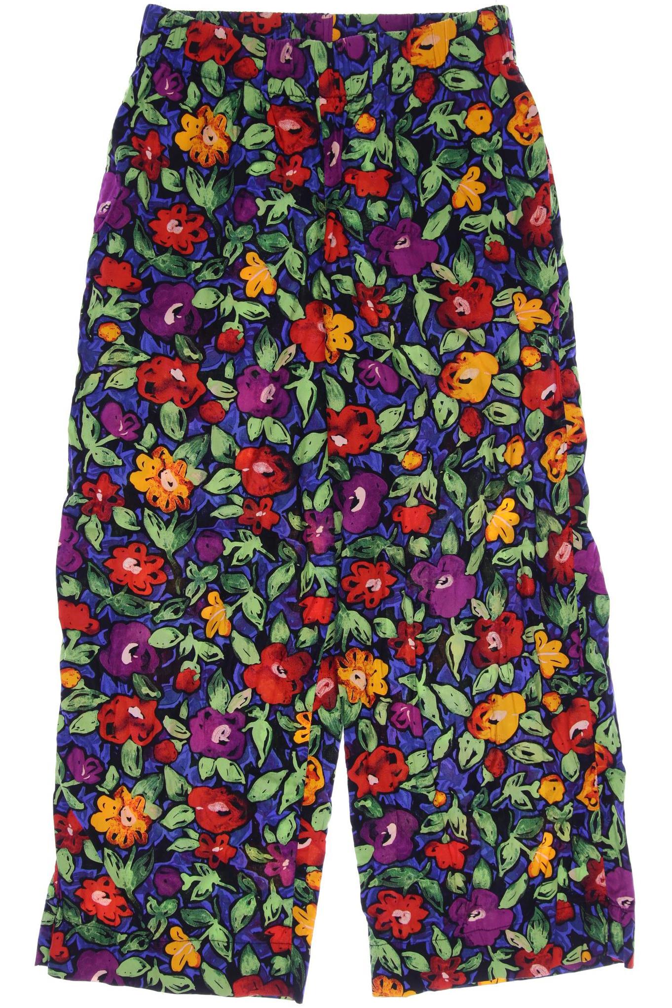 

MONKI Damen Stoffhose, mehrfarbig