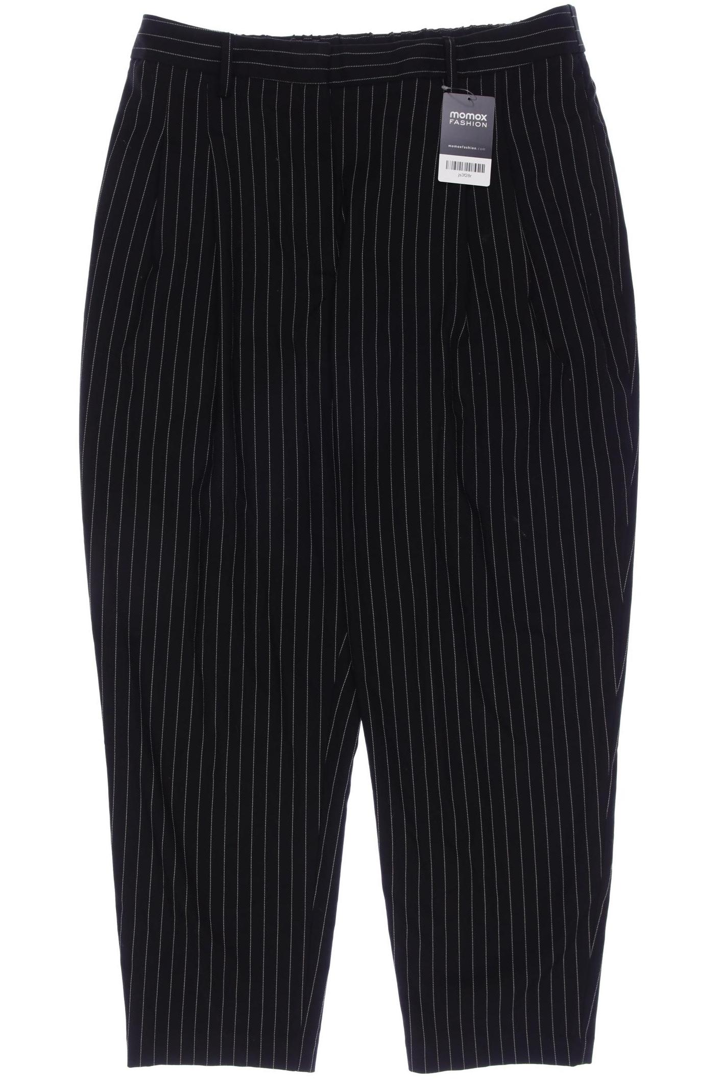 

Monki Damen Stoffhose, schwarz, Gr. 46
