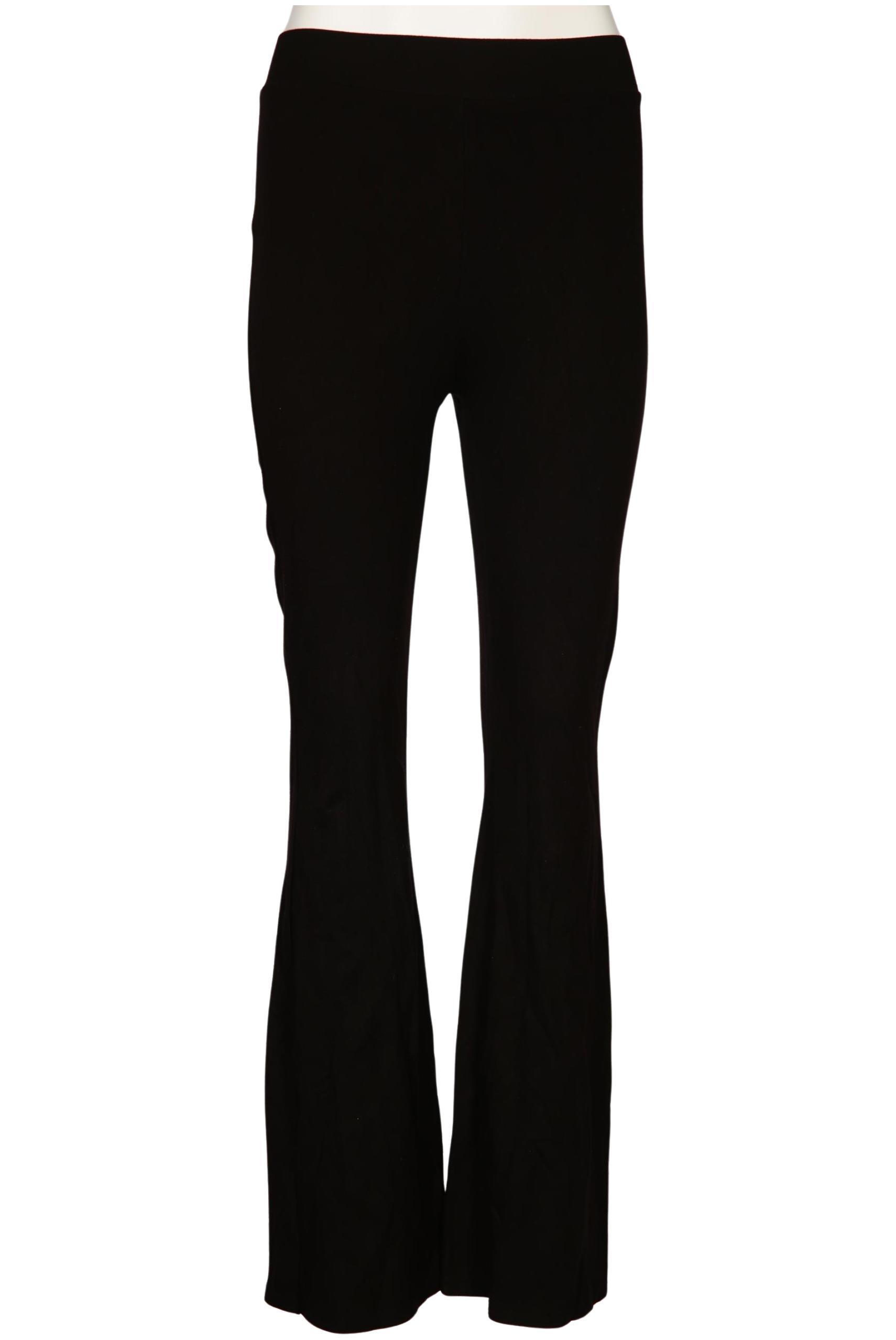 

Monki Damen Stoffhose, schwarz, Gr. 0