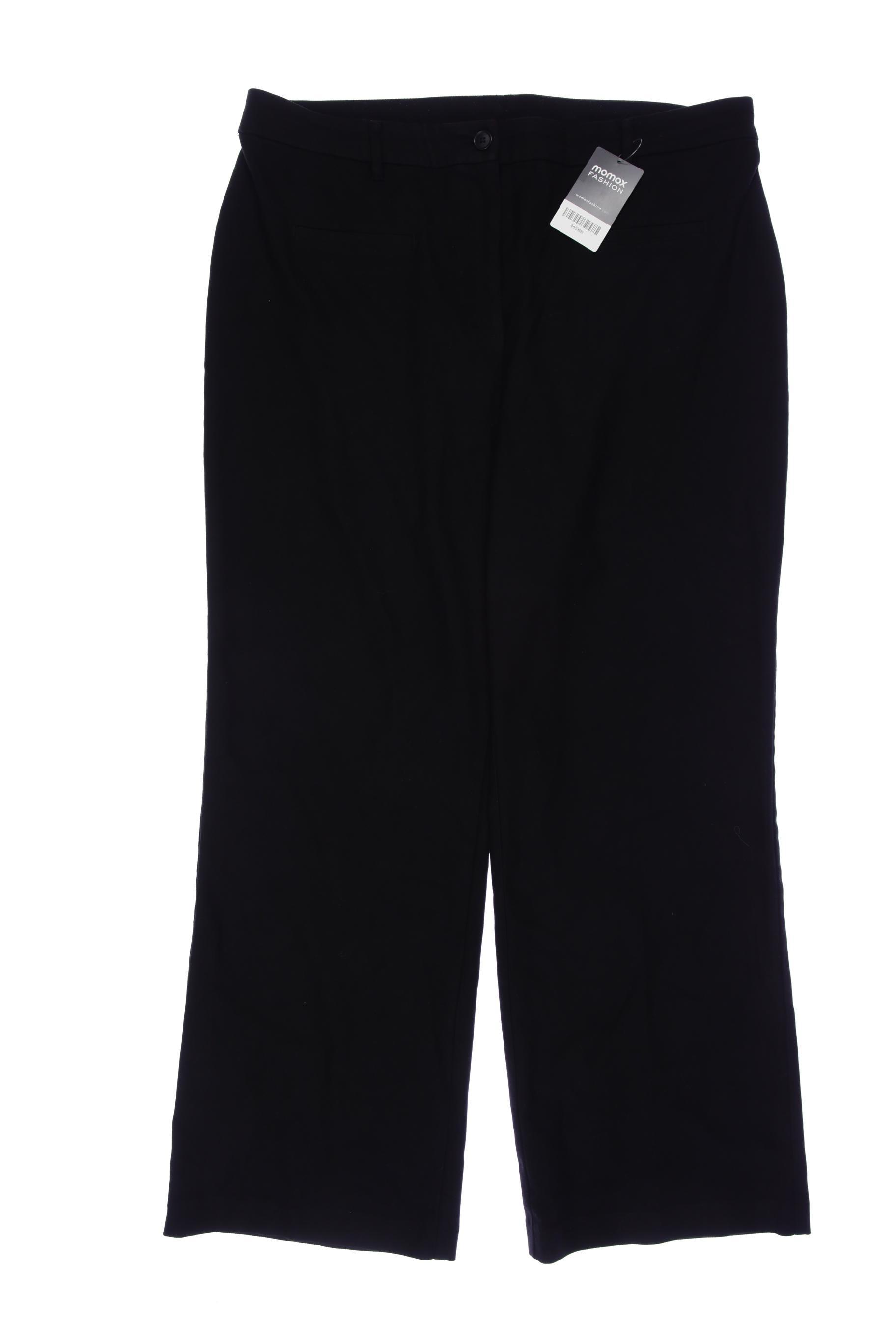 

MONKI Damen Stoffhose, schwarz