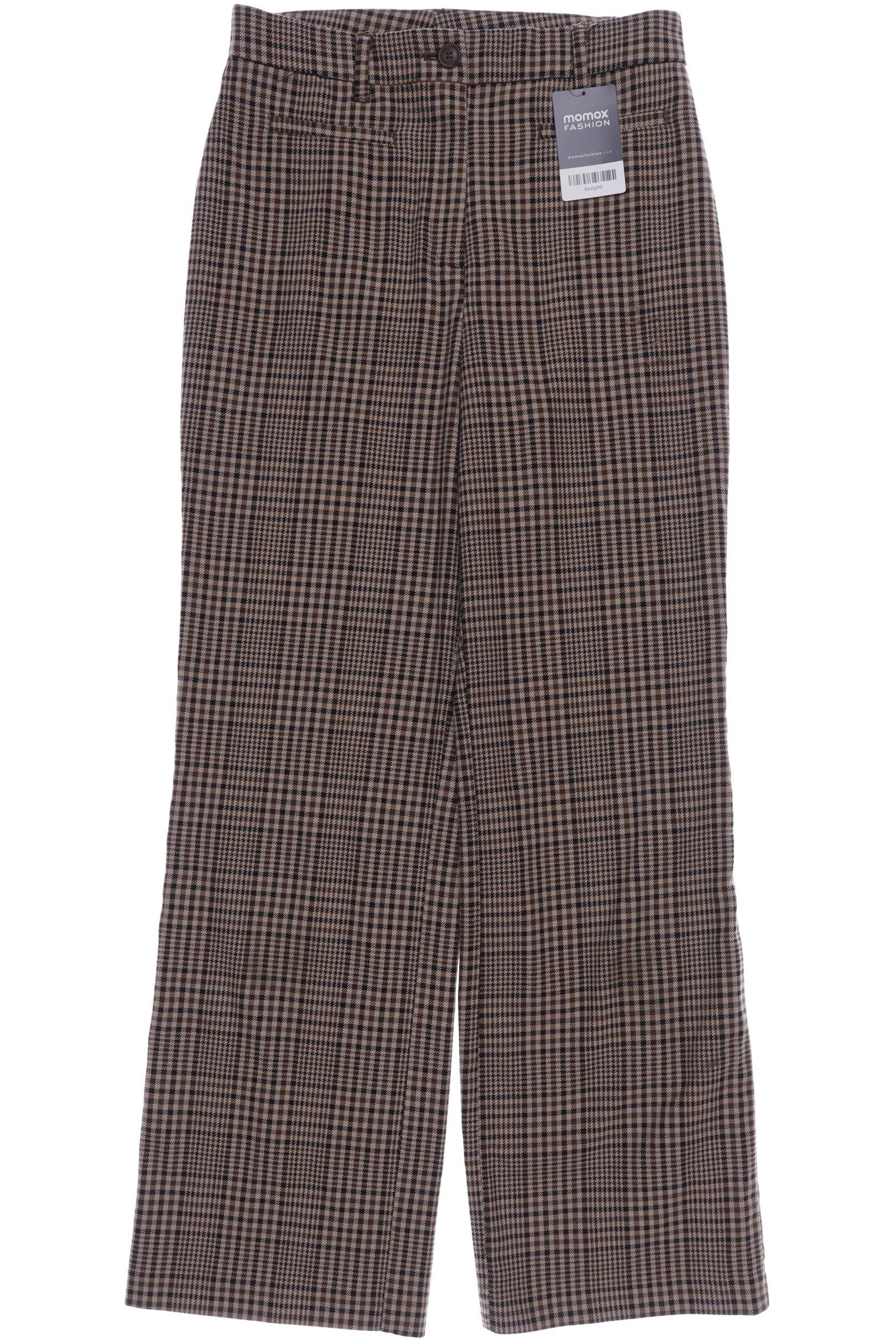 

MONKI Damen Stoffhose, beige