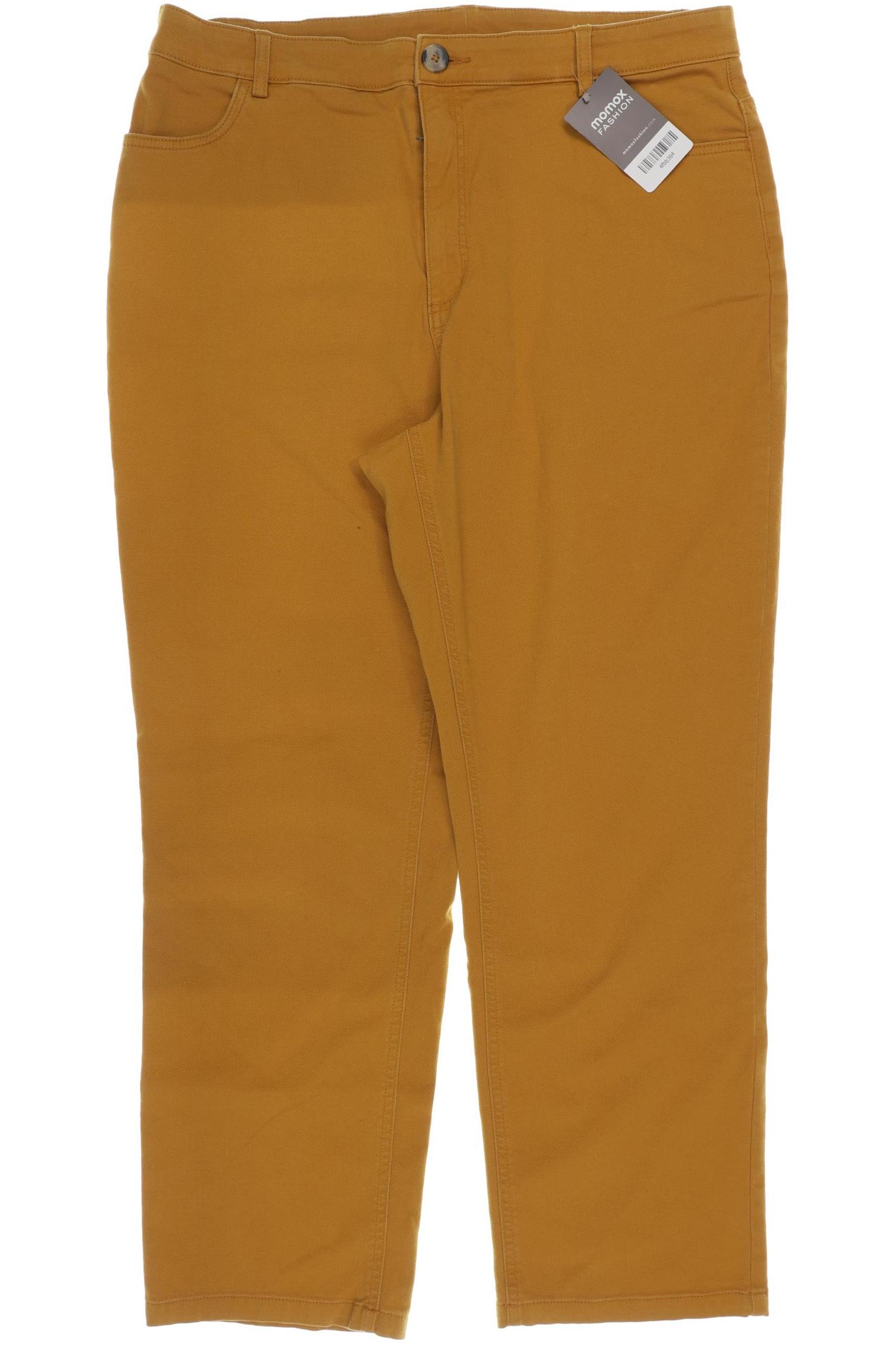 

Monki Damen Stoffhose, orange, Gr. 44