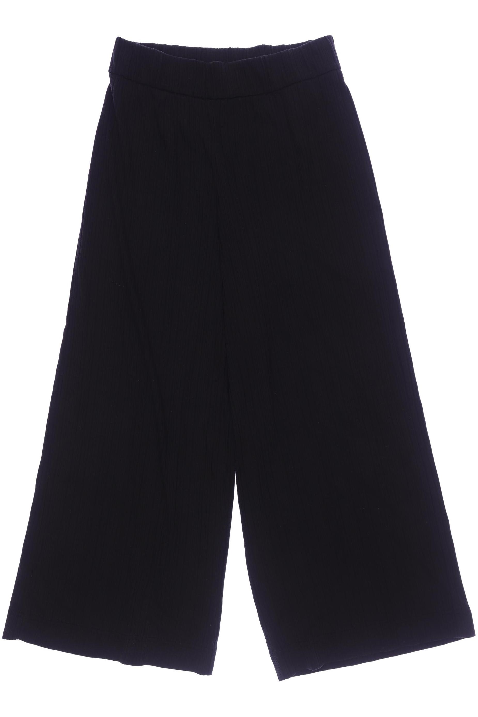 

Monki Damen Stoffhose, schwarz, Gr. 0