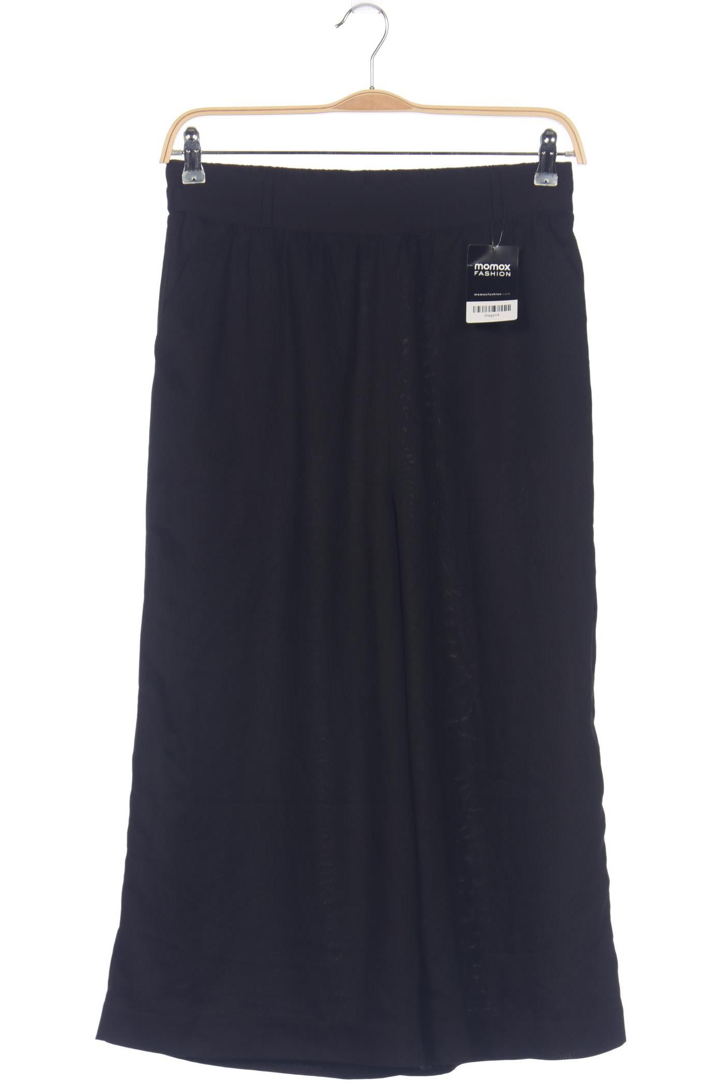

Monki Damen Stoffhose, schwarz, Gr. 0