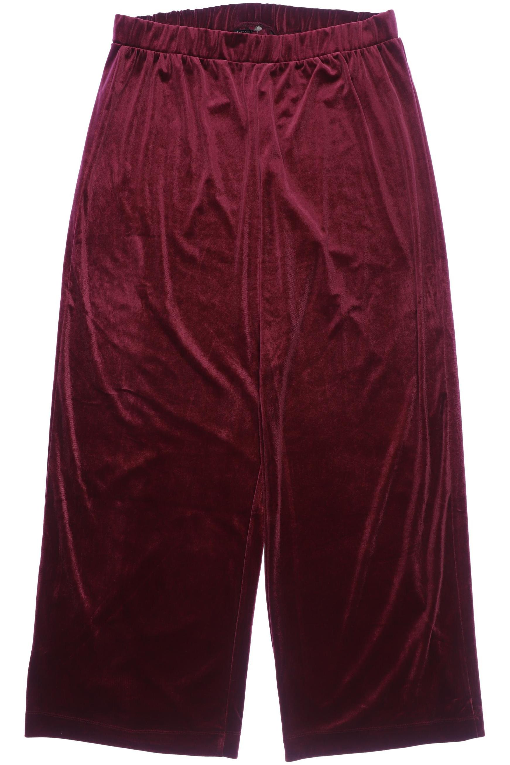 

Monki Damen Stoffhose, pink, Gr. 0