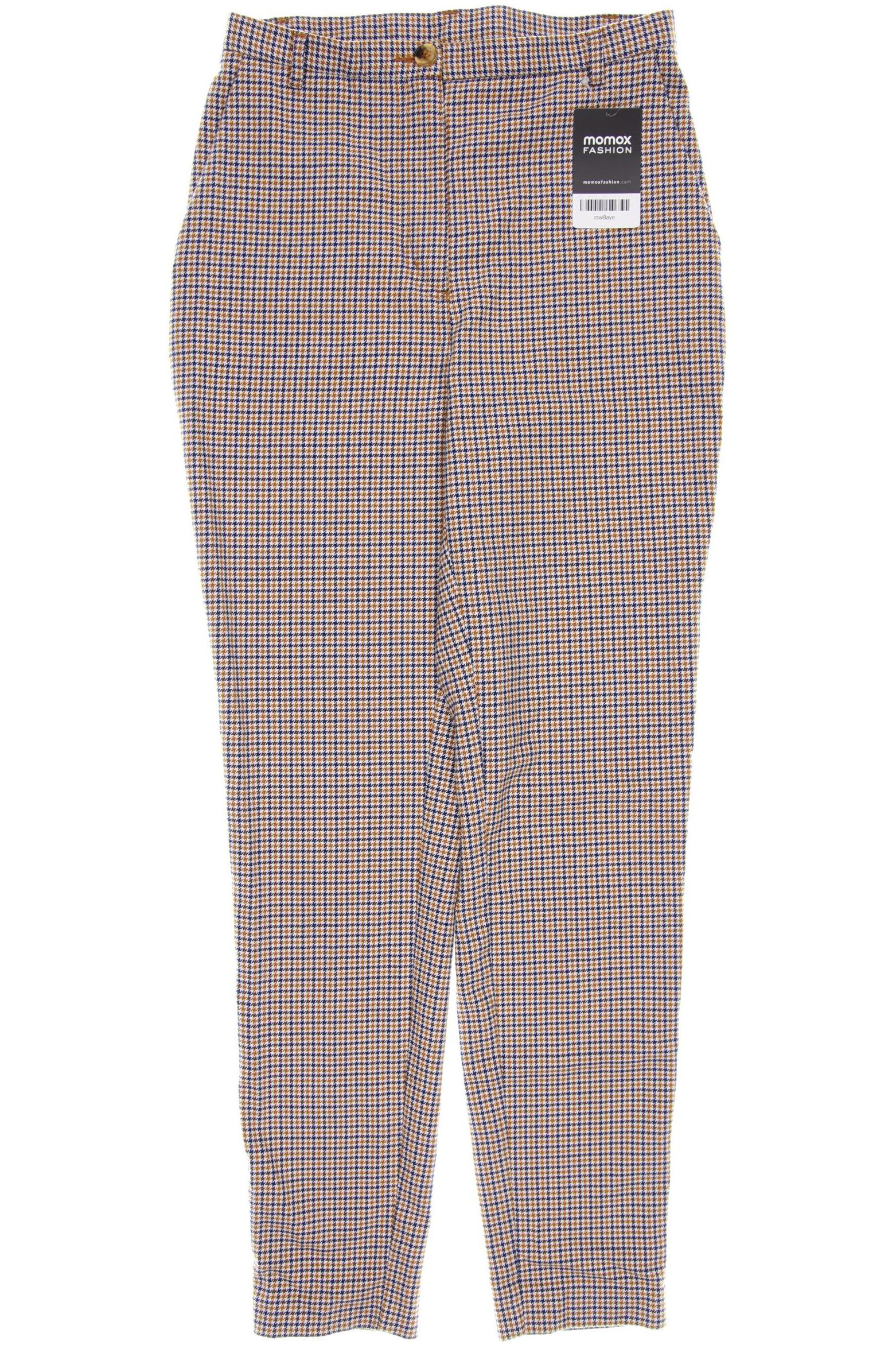 

MONKI Damen Stoffhose, braun