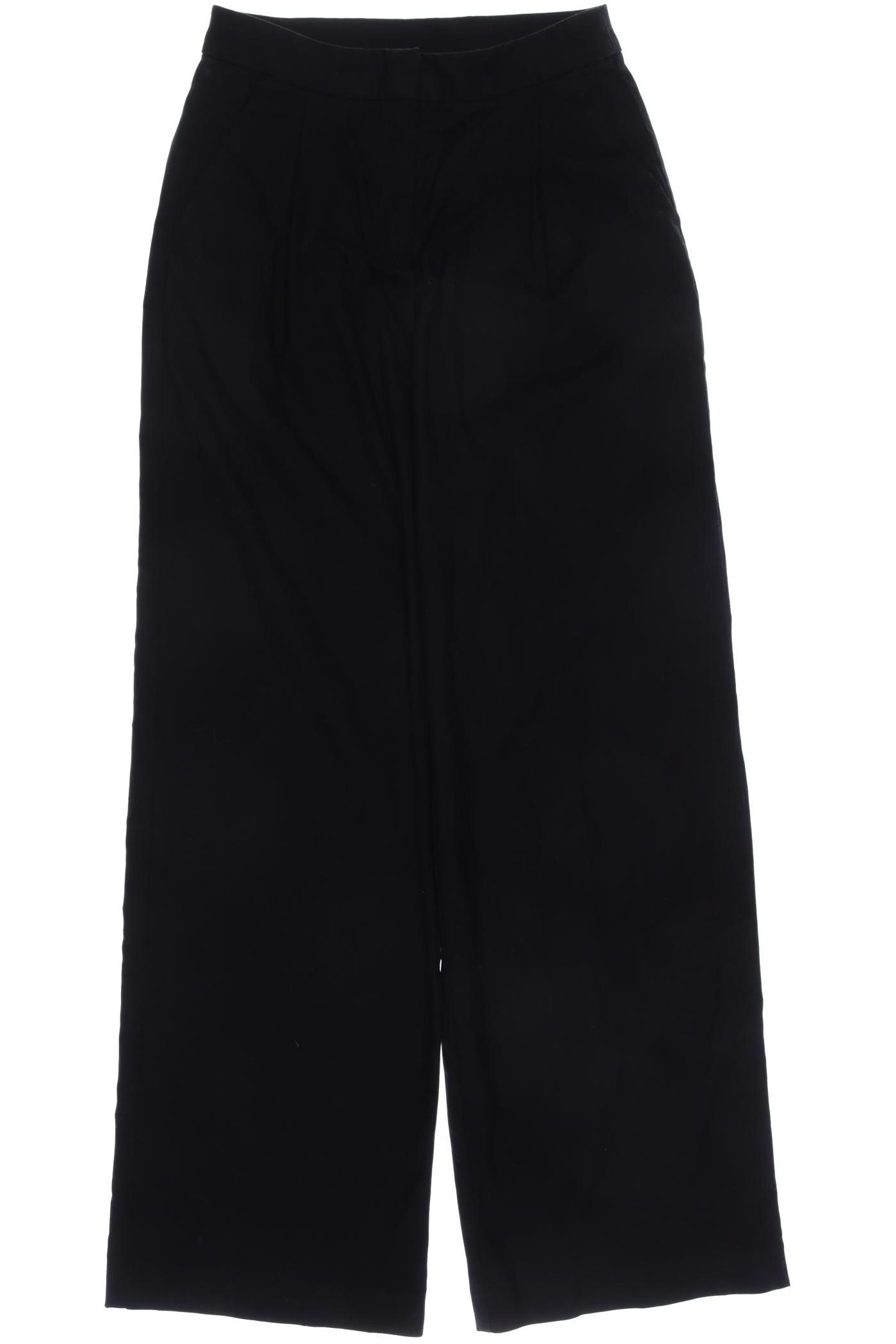 

Monki Damen Stoffhose, schwarz, Gr. 32