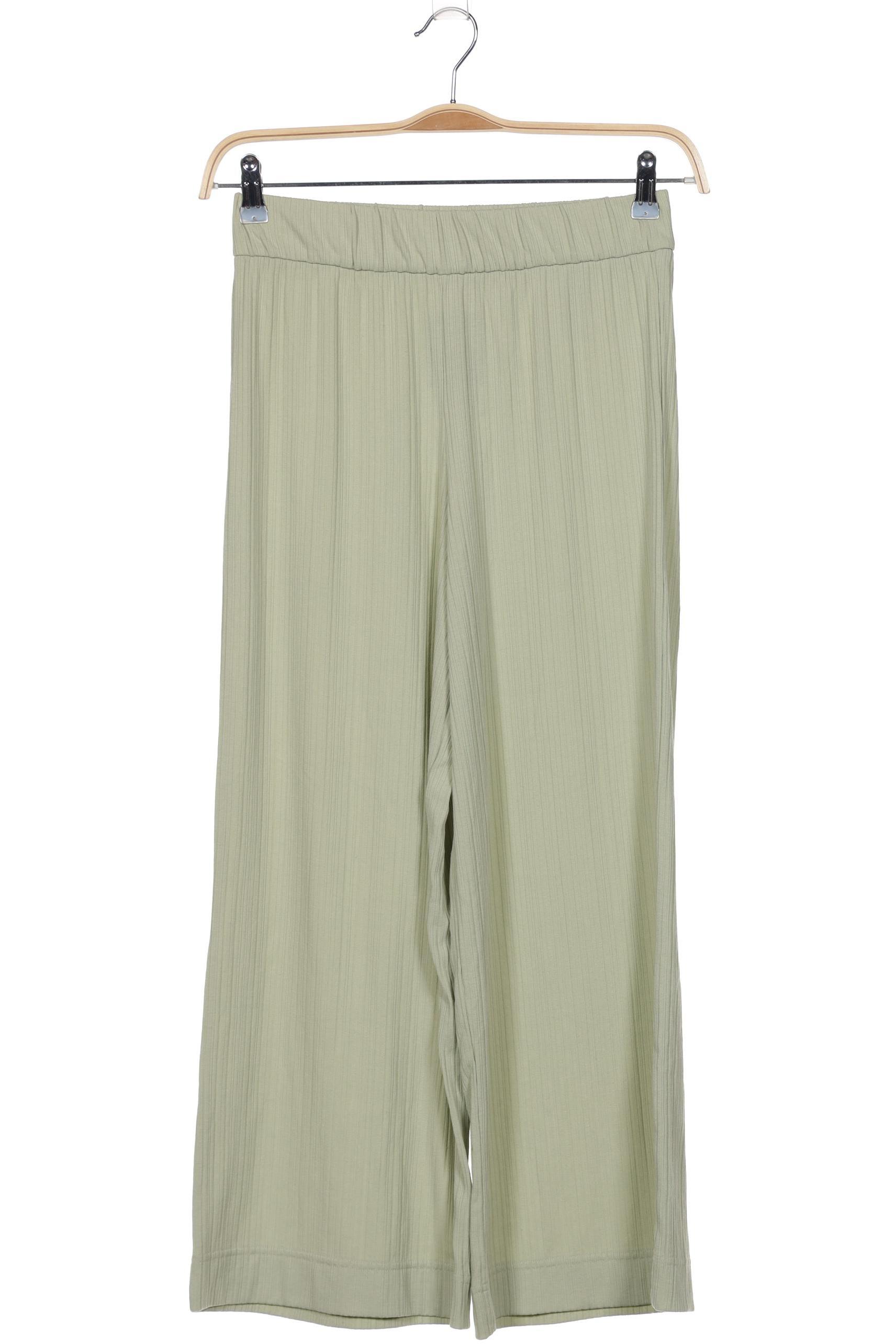 

MONKI Damen Stoffhose, hellgrün
