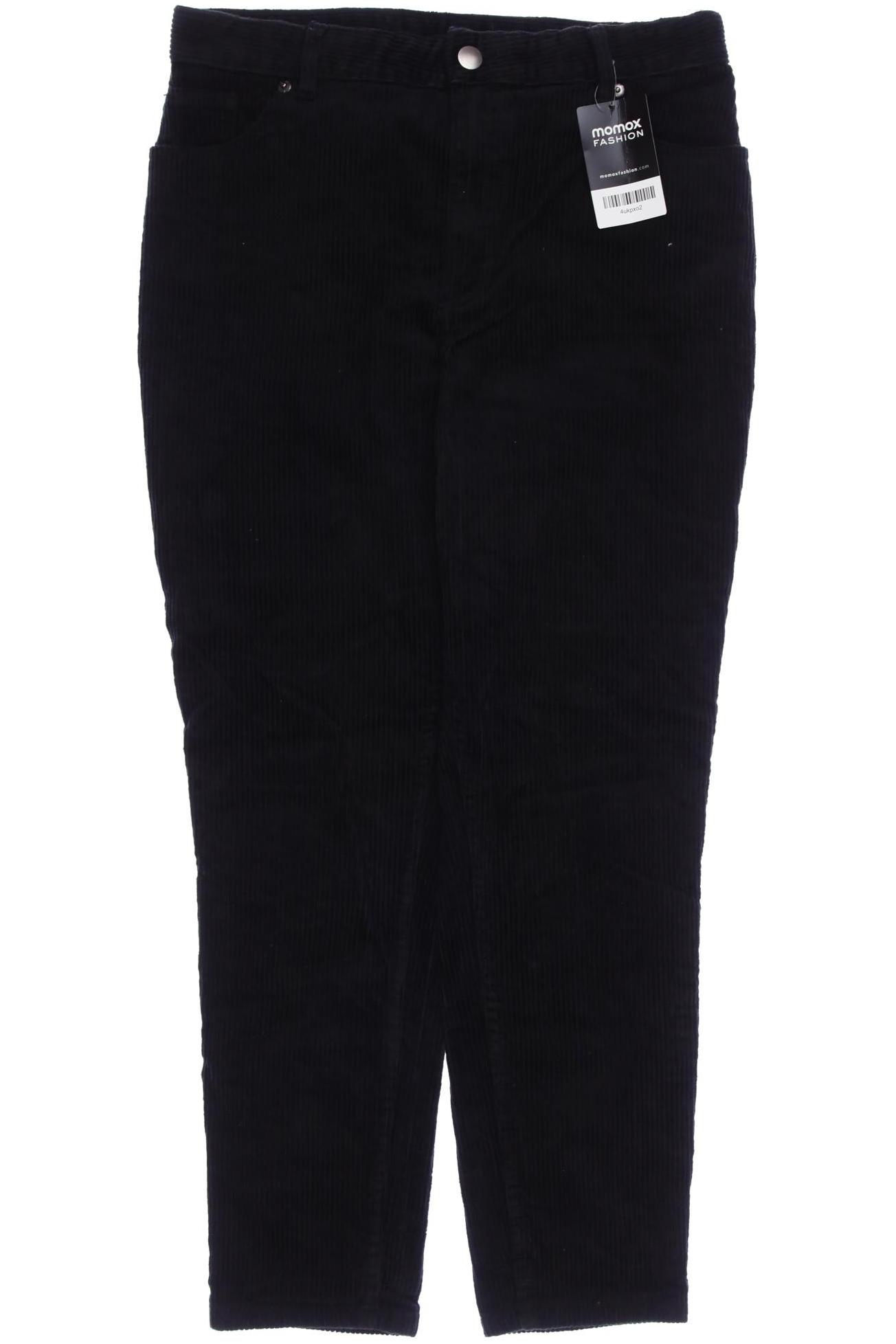 

Monki Damen Stoffhose, schwarz, Gr. 40