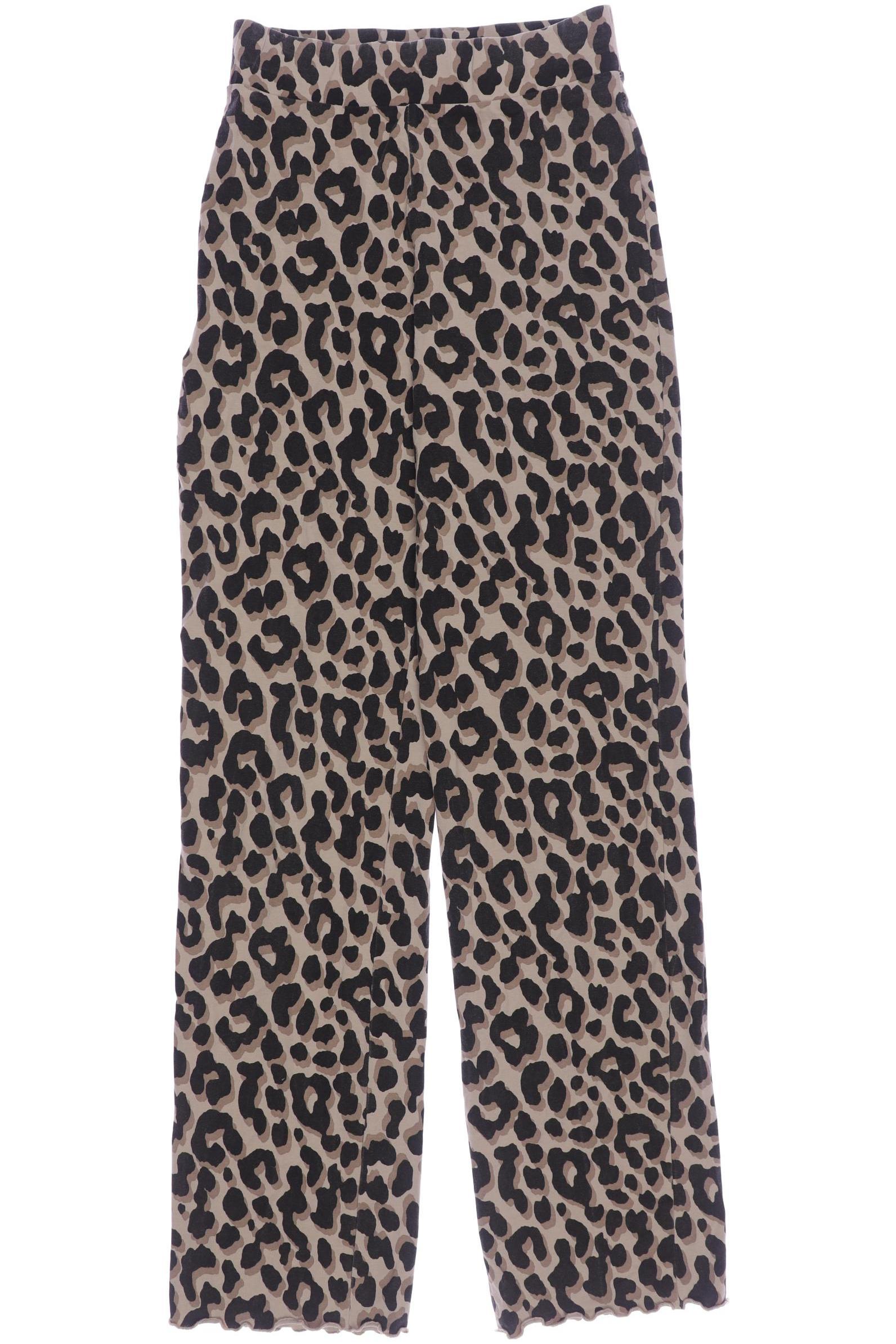 

Monki Damen Stoffhose, beige, Gr. uni