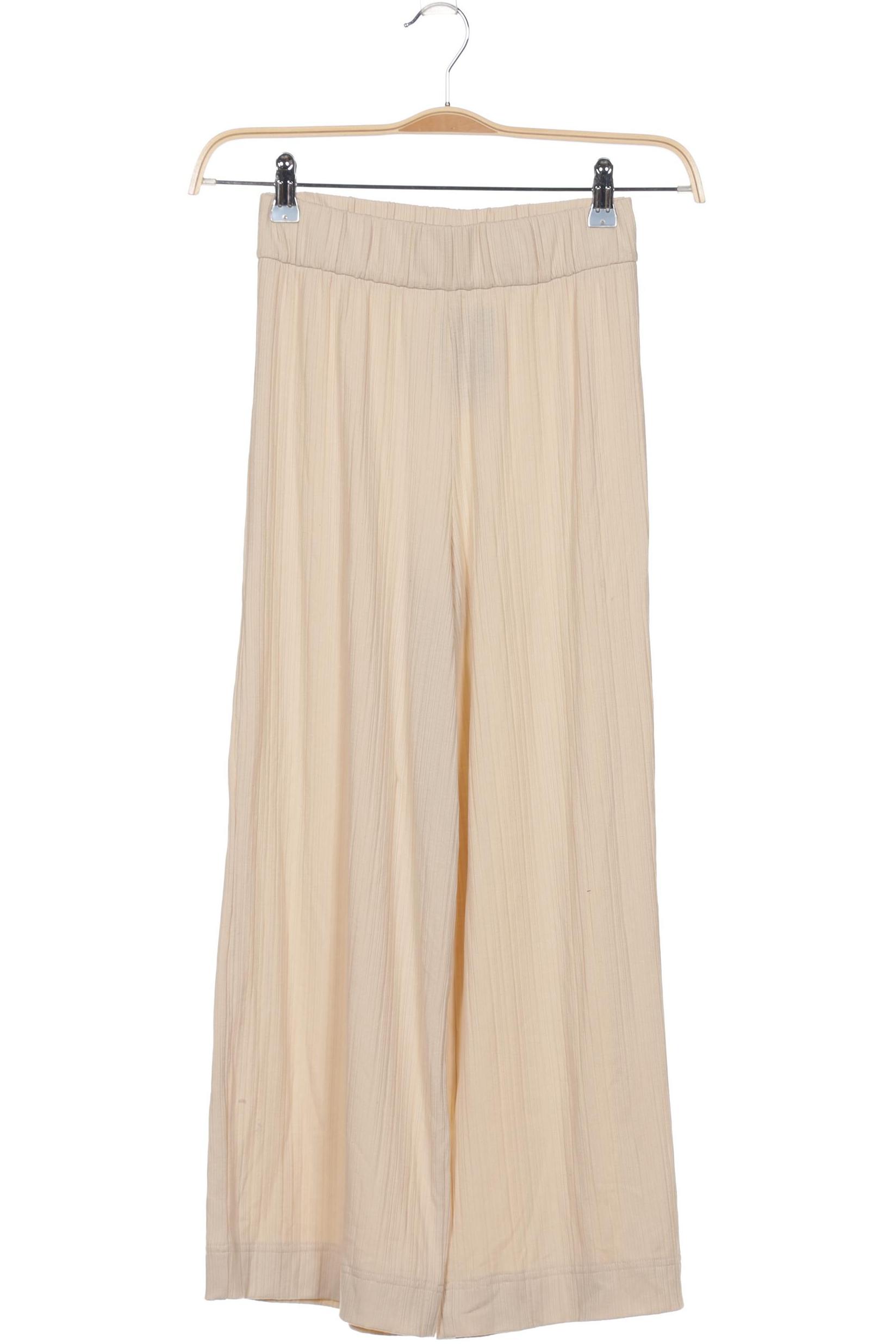 

Monki Damen Stoffhose, beige, Gr. 0