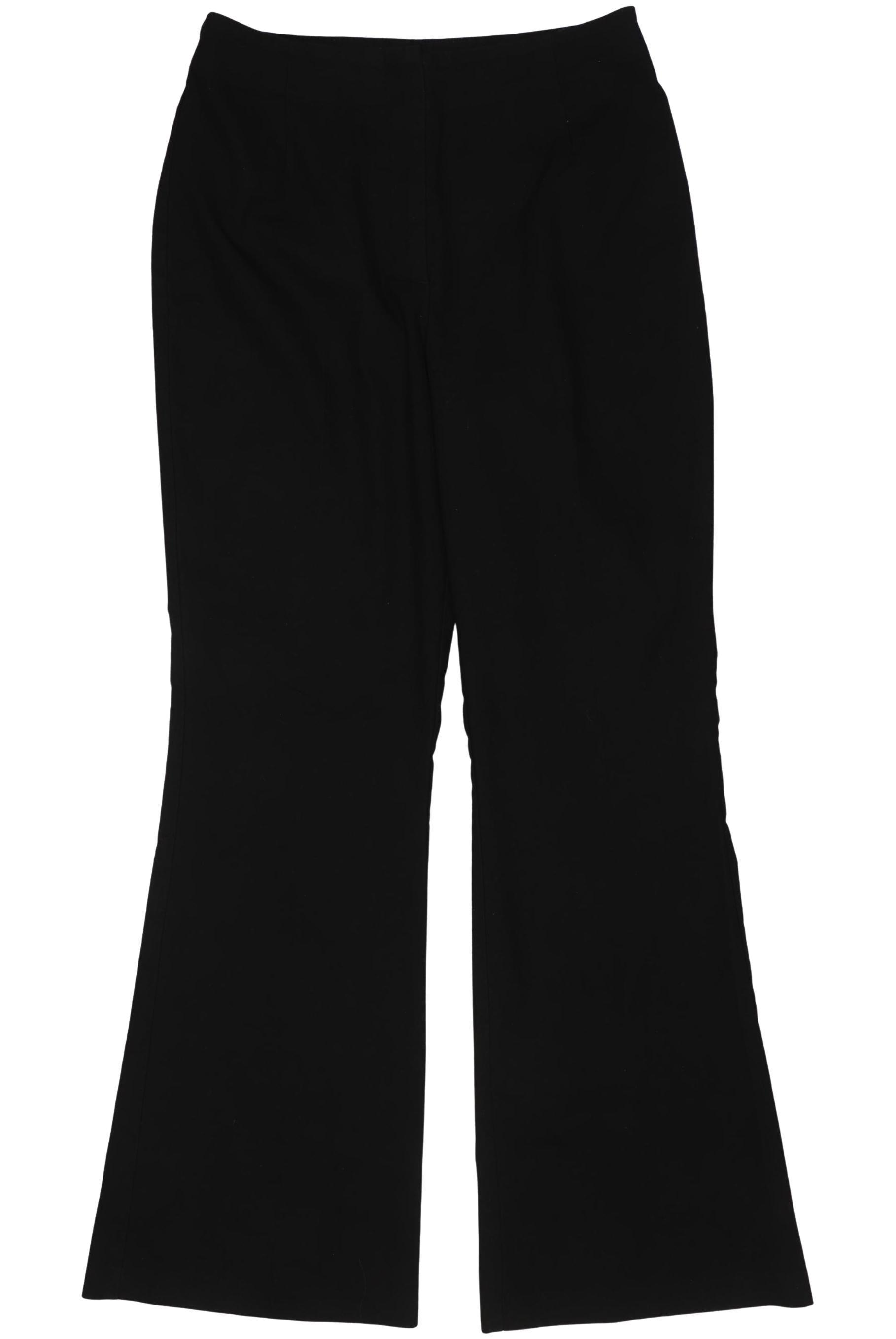 

Monki Damen Stoffhose, schwarz, Gr. 36