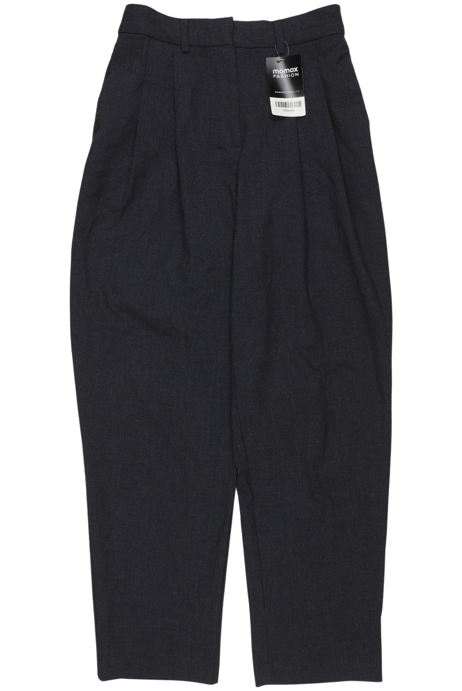 

Monki Damen Stoffhose, marineblau, Gr. 32
