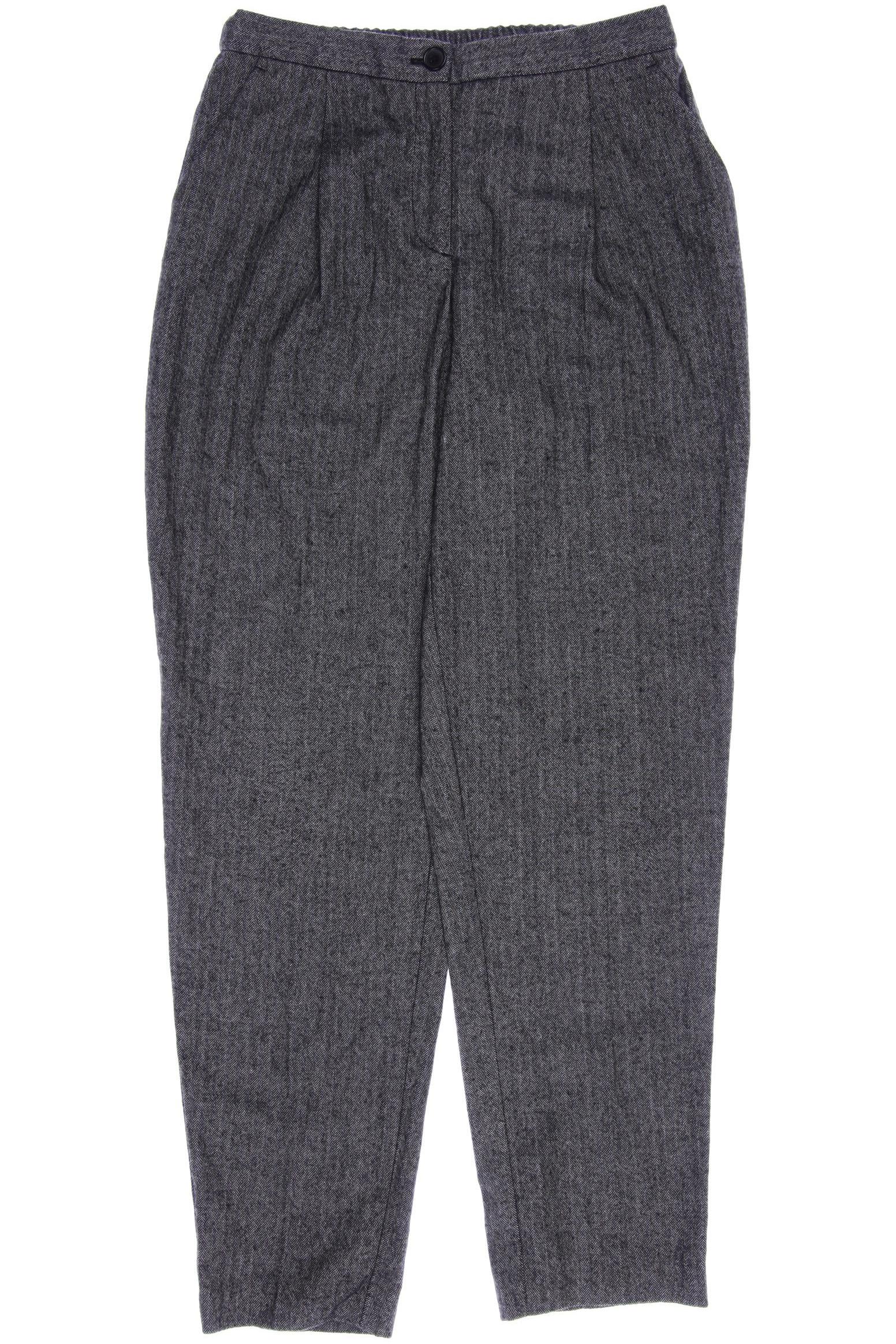 

MONKI Damen Stoffhose, grau