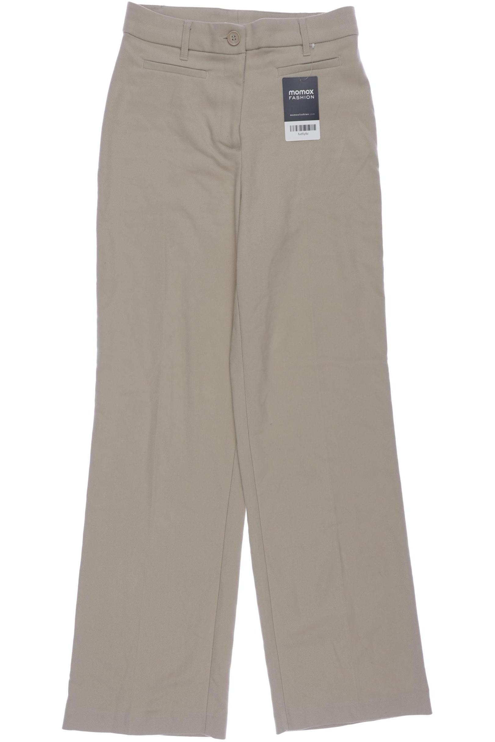 

Monki Damen Stoffhose, beige, Gr. 34