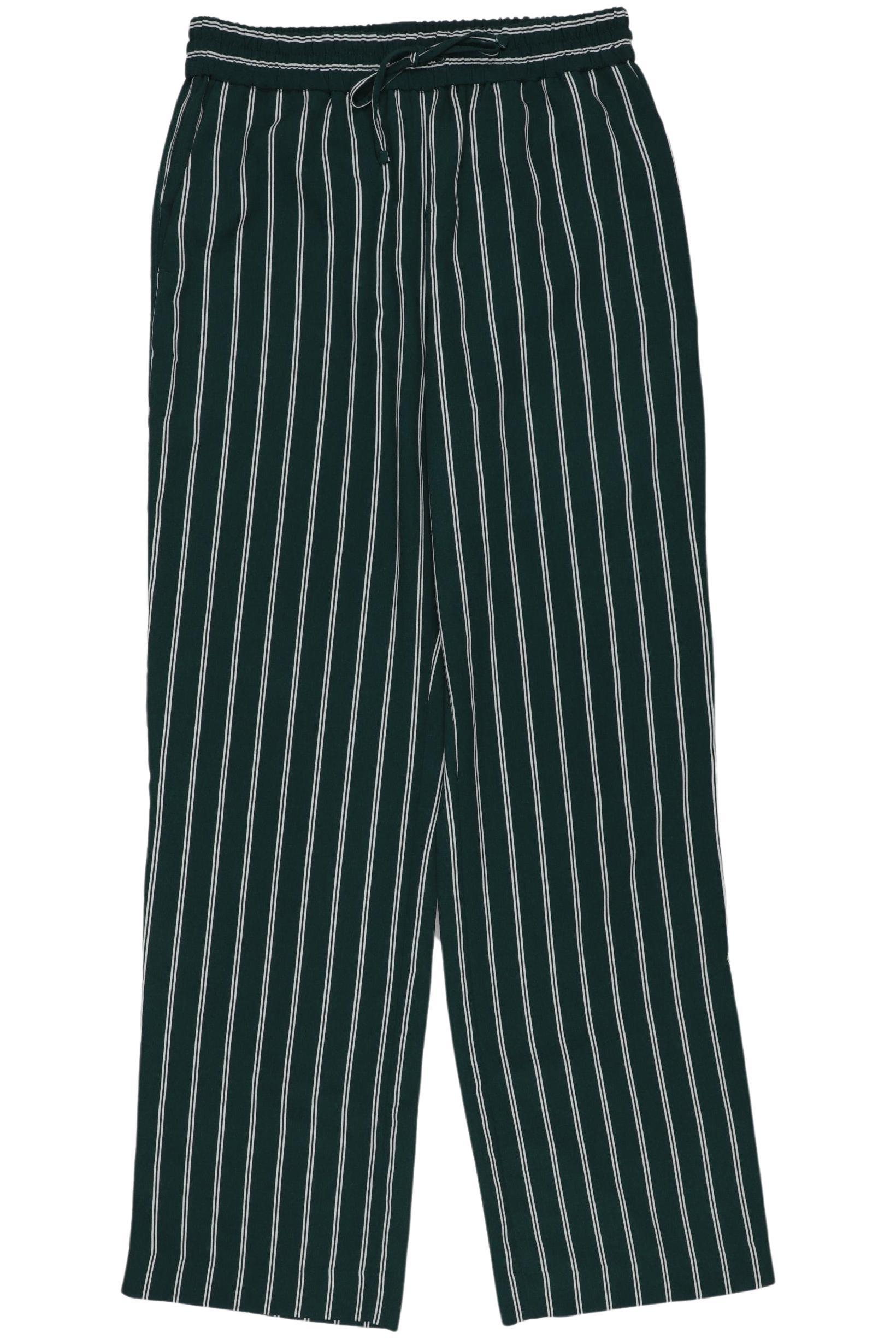 

Monki Damen Stoffhose, grün, Gr. 0