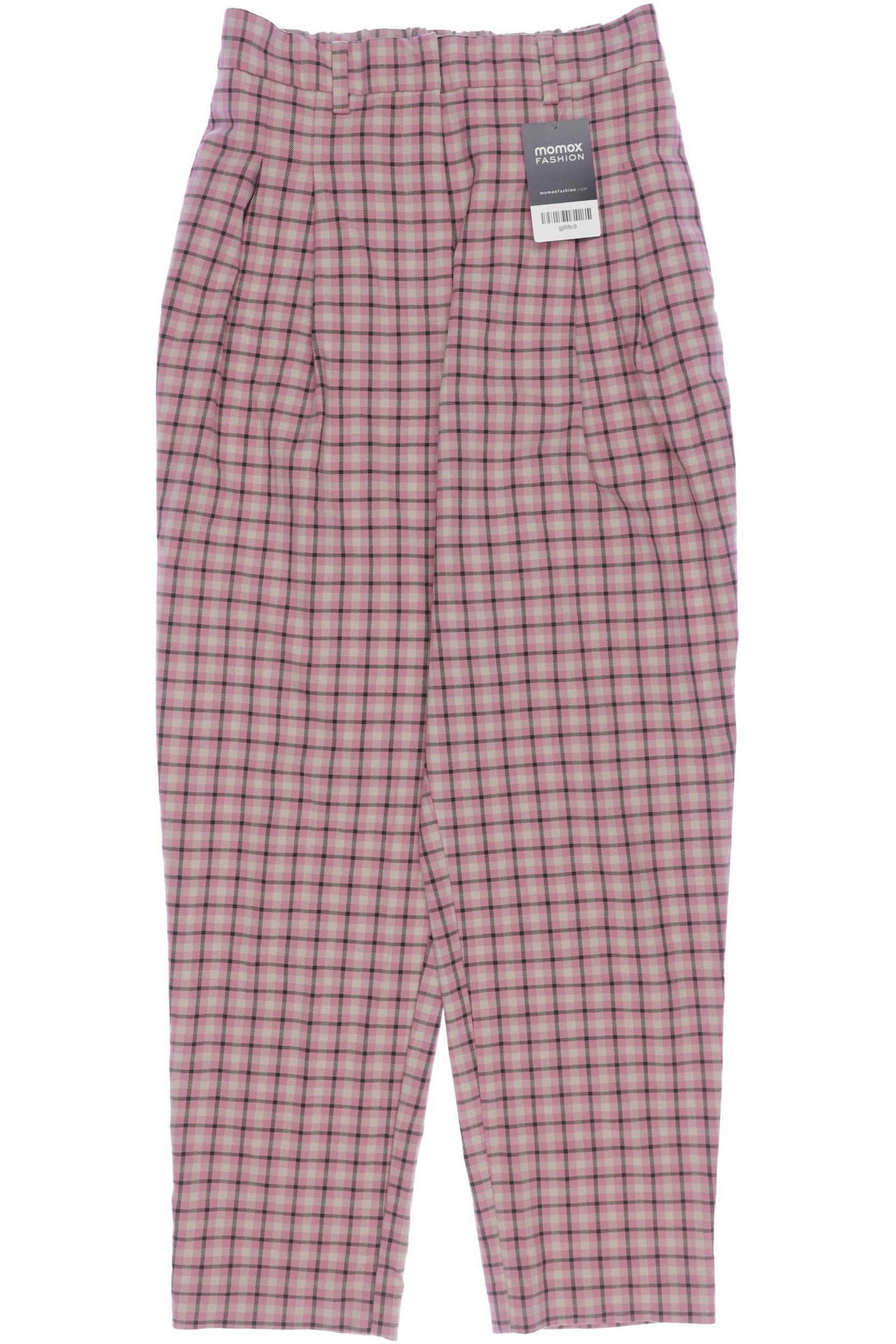 

Monki Damen Stoffhose, pink, Gr. 36