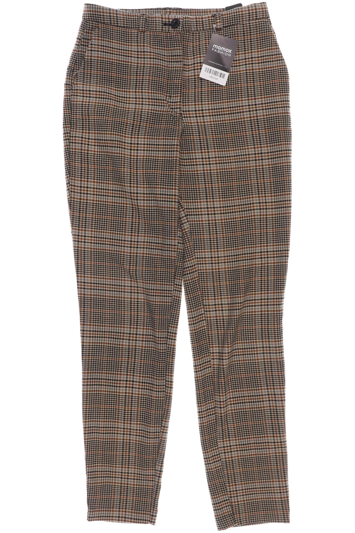 

MONKI Damen Stoffhose, beige