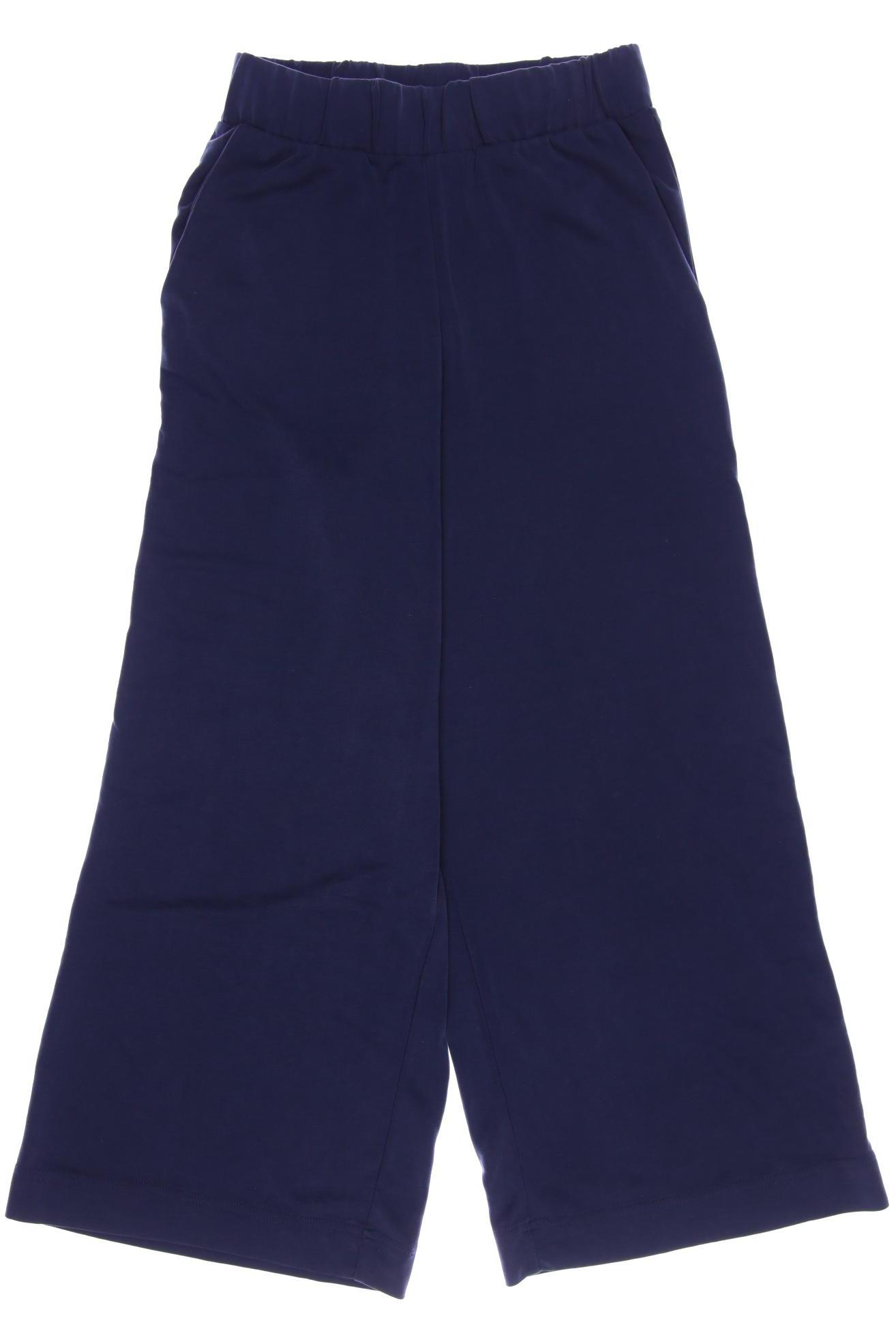 

MONKI Damen Stoffhose, blau