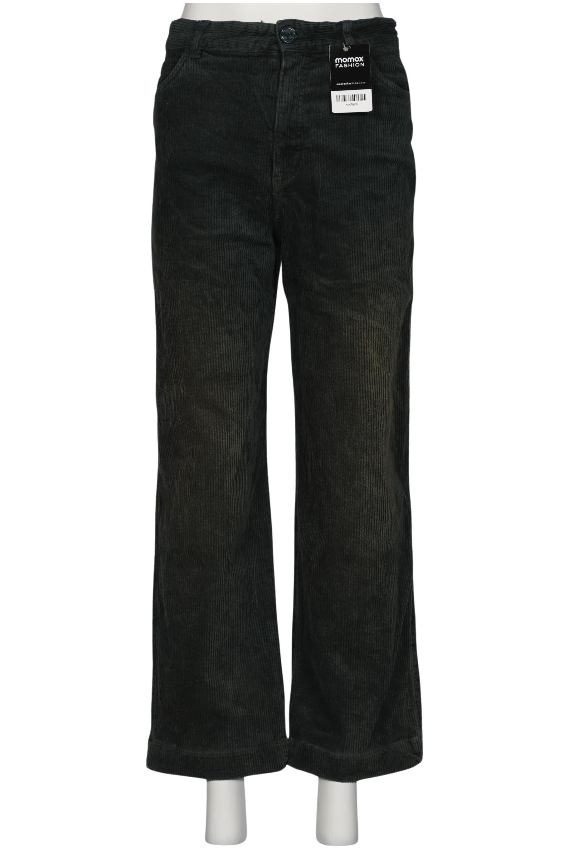 

Monki Damen Stoffhose, grün, Gr. 40