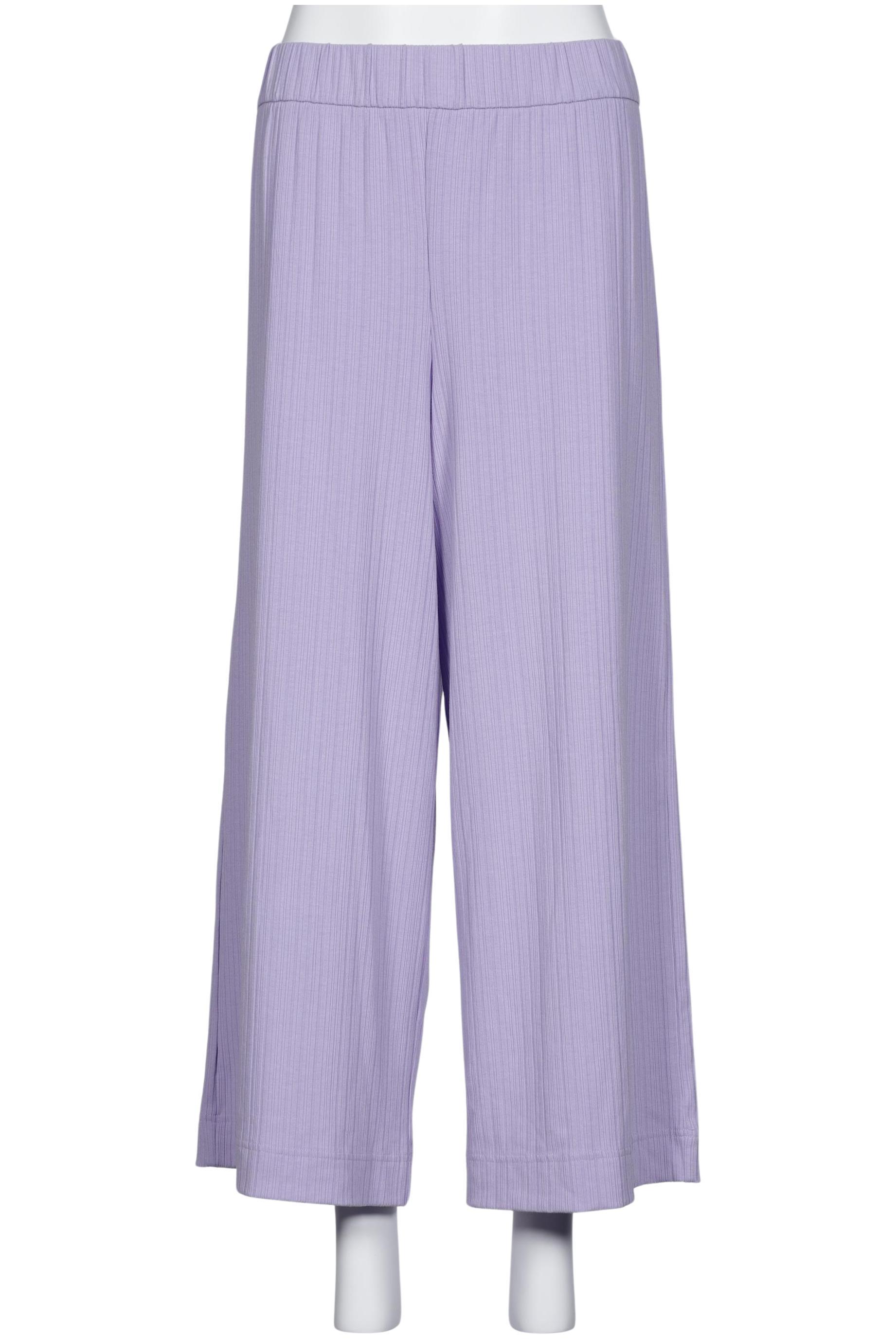 

Monki Damen Stoffhose, flieder, Gr. 0