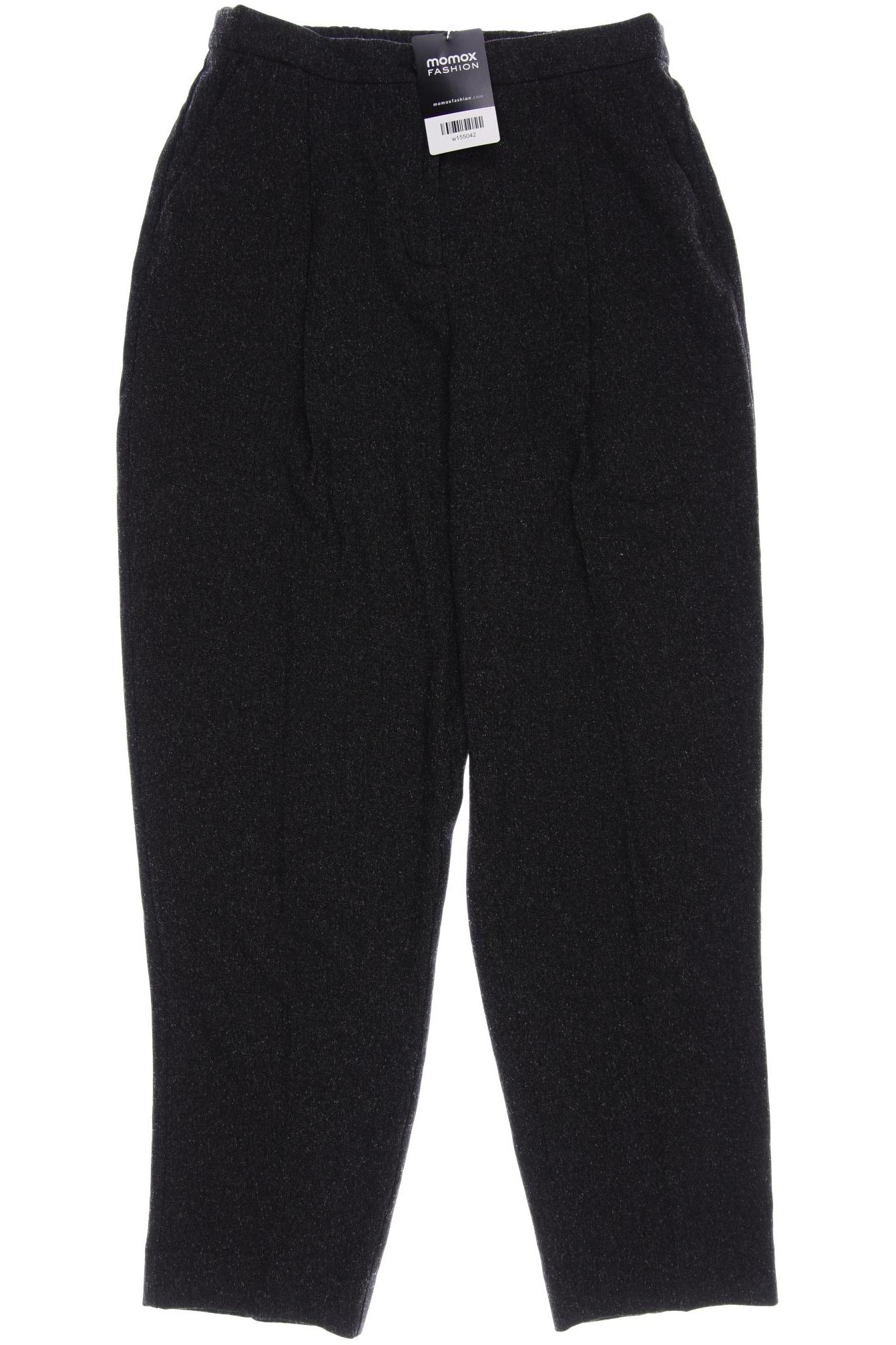 

Monki Damen Stoffhose, grau, Gr. 34