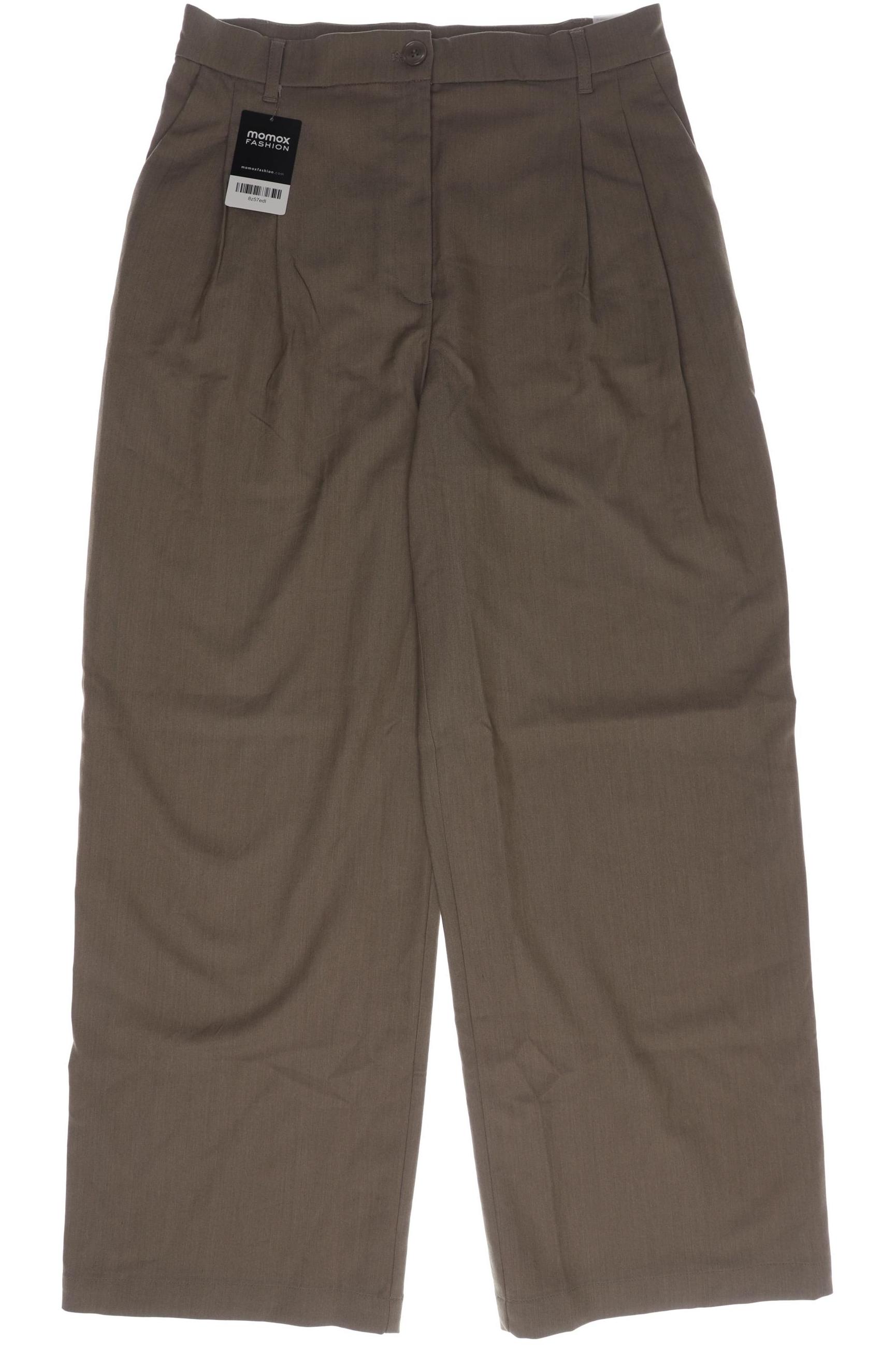 

Monki Damen Stoffhose, braun, Gr. 42