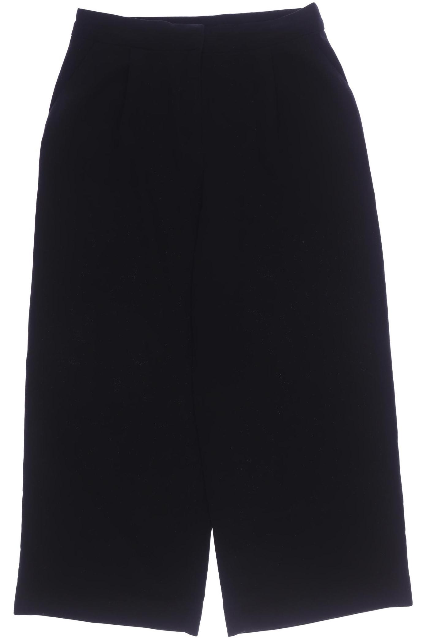 

Monki Damen Stoffhose, schwarz, Gr. 36