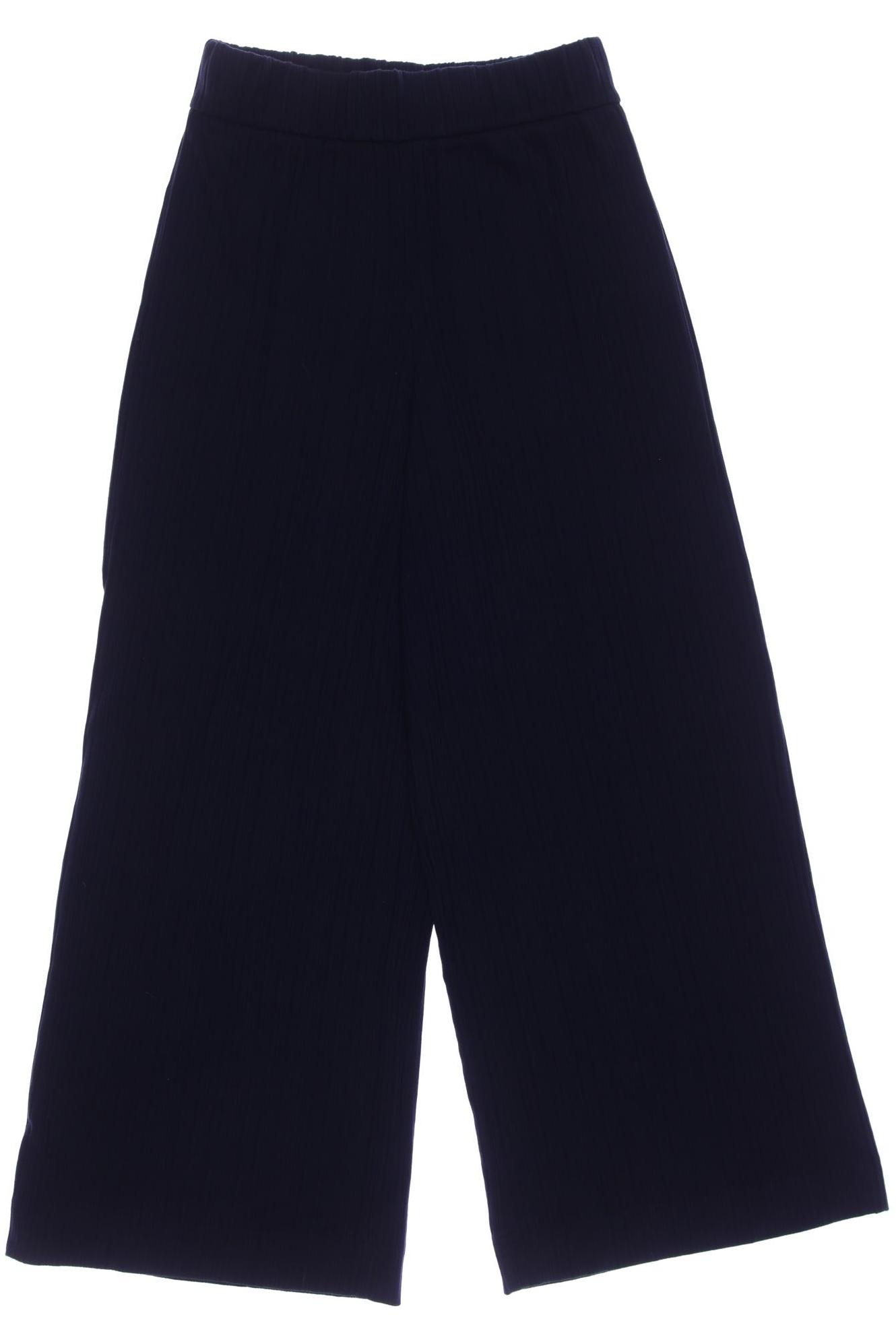 

Monki Damen Stoffhose, marineblau, Gr. 0