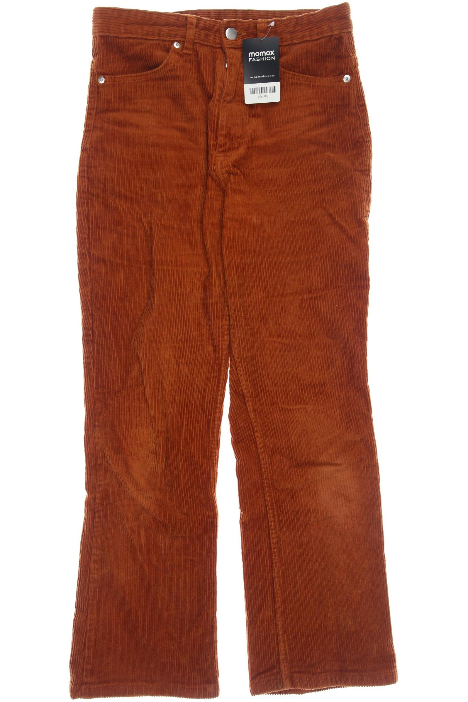 

Monki Damen Stoffhose, braun, Gr. 36
